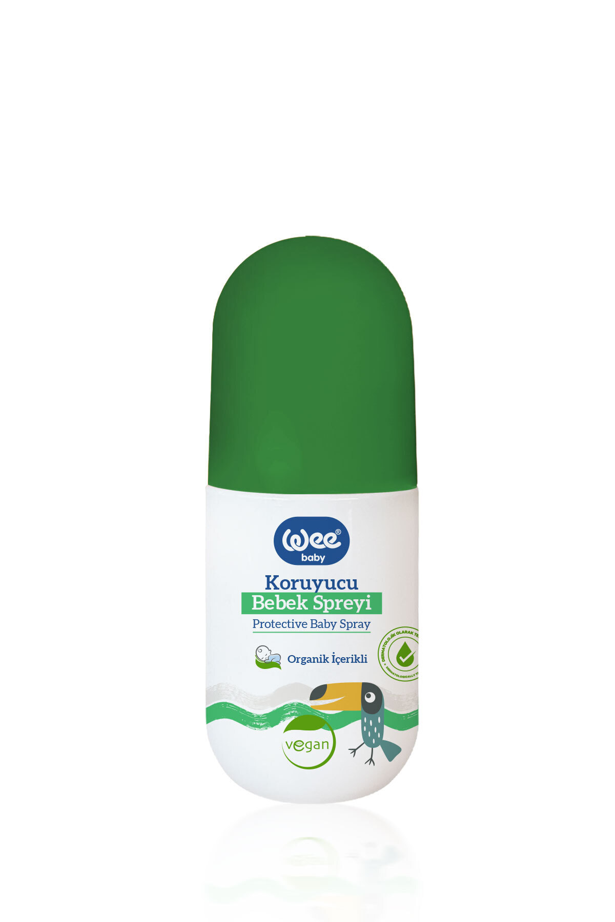 Wee Baby Koruyucu Bebek Spreyi 100 ml