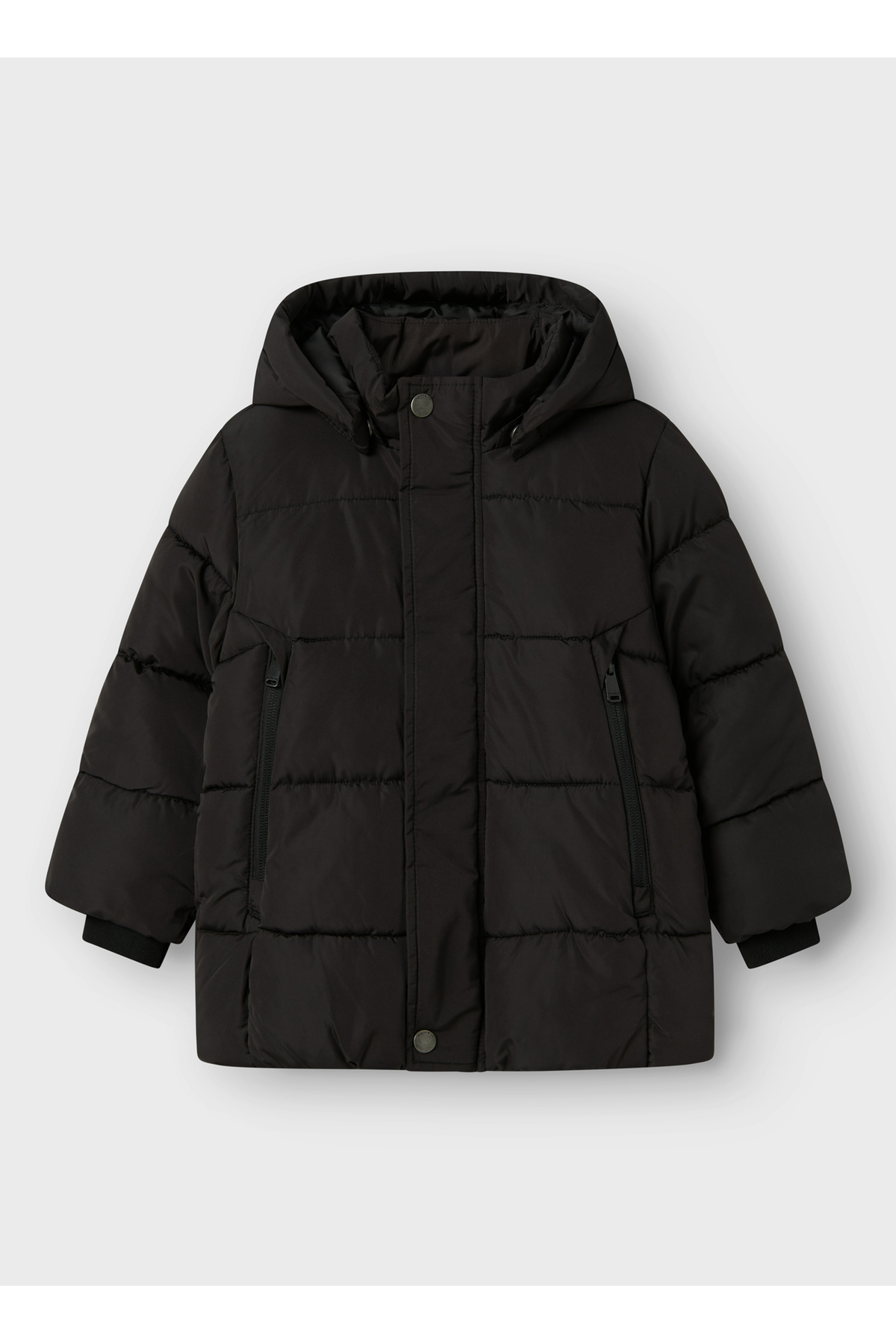 نیم ایت پالتو پسرانه مشکی Name It کد ۱۳۲۳۰۹۸۱