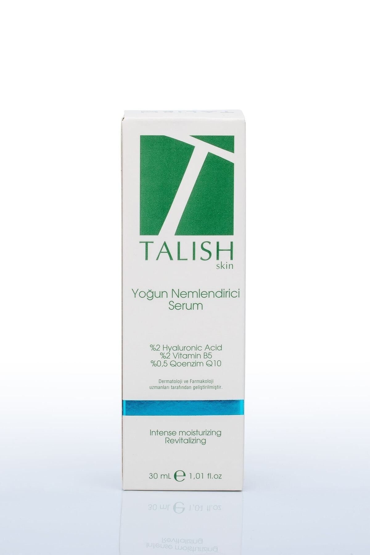 Hyaluronic Acid Serum %2 + Vitamin B5 %2 + Q10 – Yoğun Nemlendirici Serum — تصویر 6 از 7