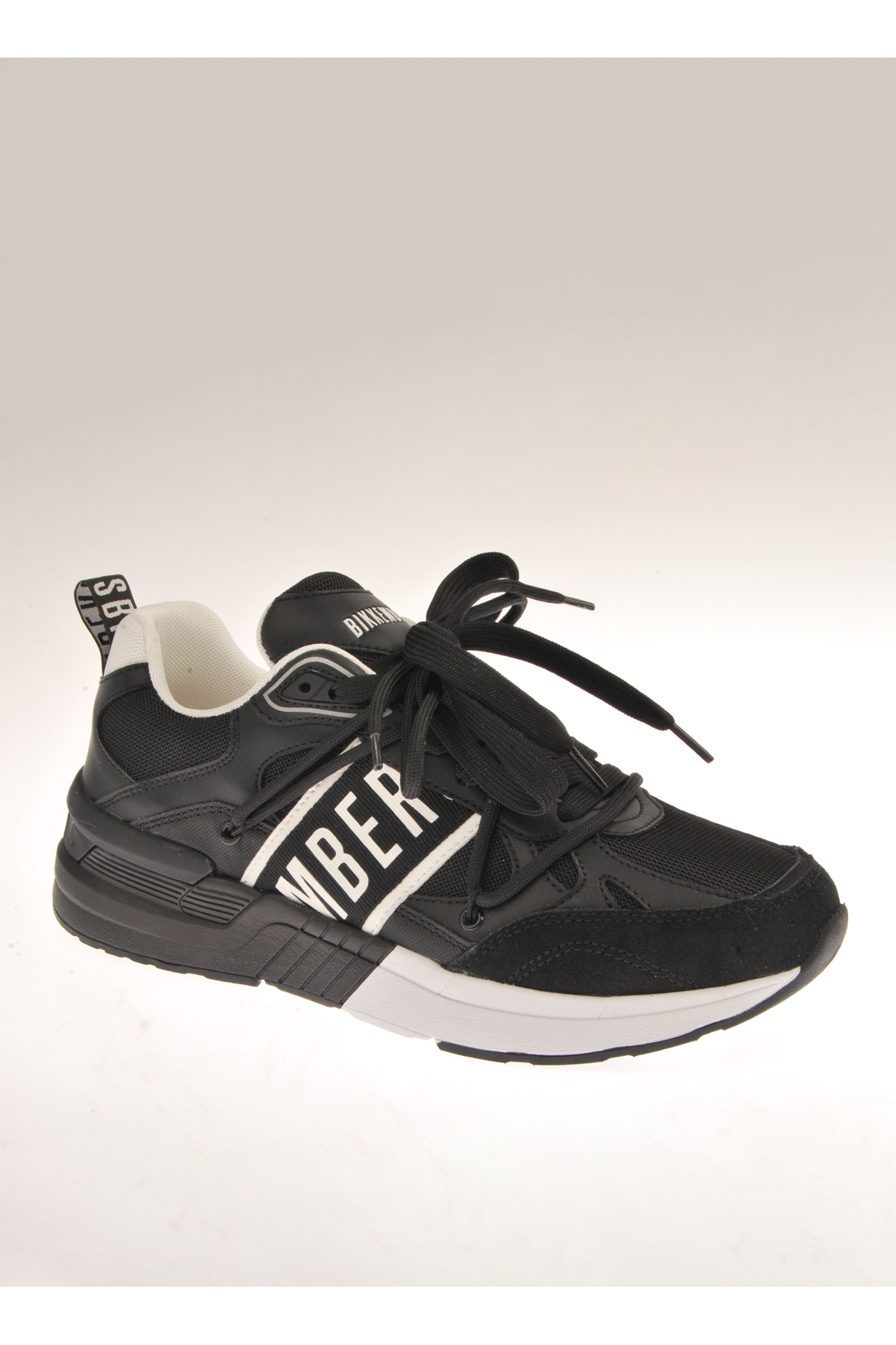 DIRK BIKKEMBERGS Siyah Erkek Sneaker 20212/CP - Fiyatı, Yorumları