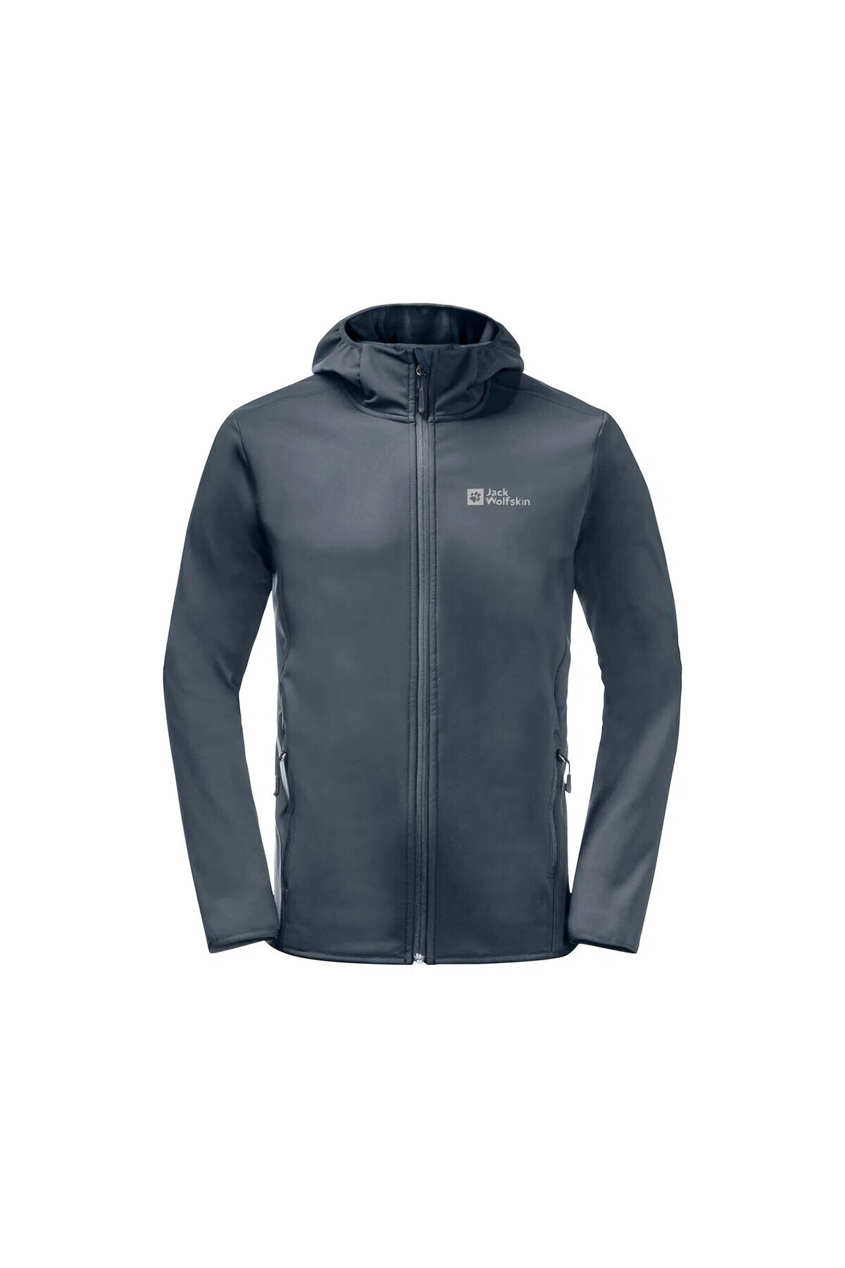 جک ولف اسکین Bornberg Hoody مردانه Softshell مردانه SOFTSHELL 1307471-C0415