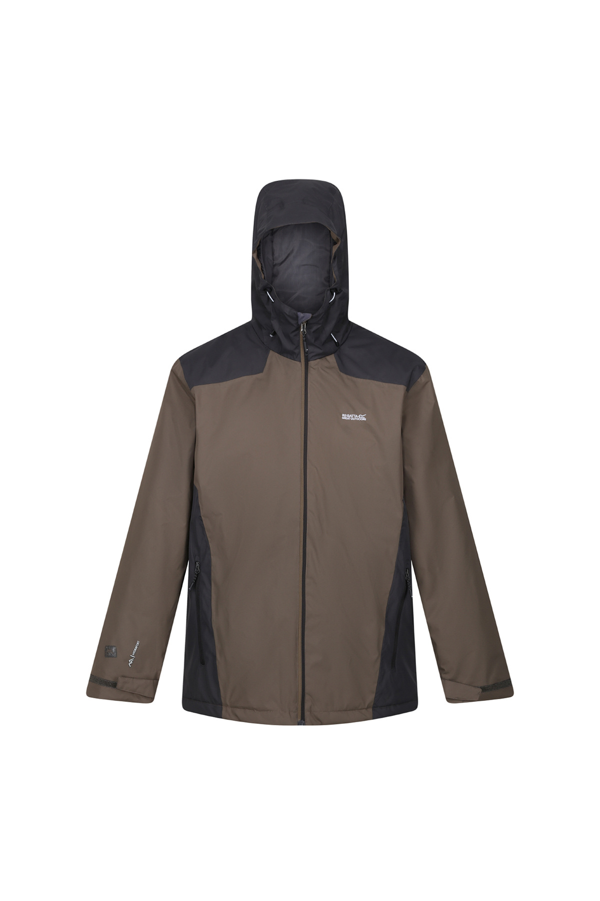 رگتا کت مردانه کلاه‌دار مدل Tile RMP281 Thornridge II