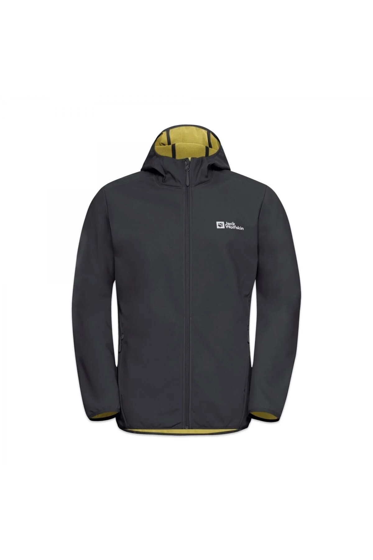جک ولف اسکین کاپشن و پالتو فضای باز BORNBERG HOODY M