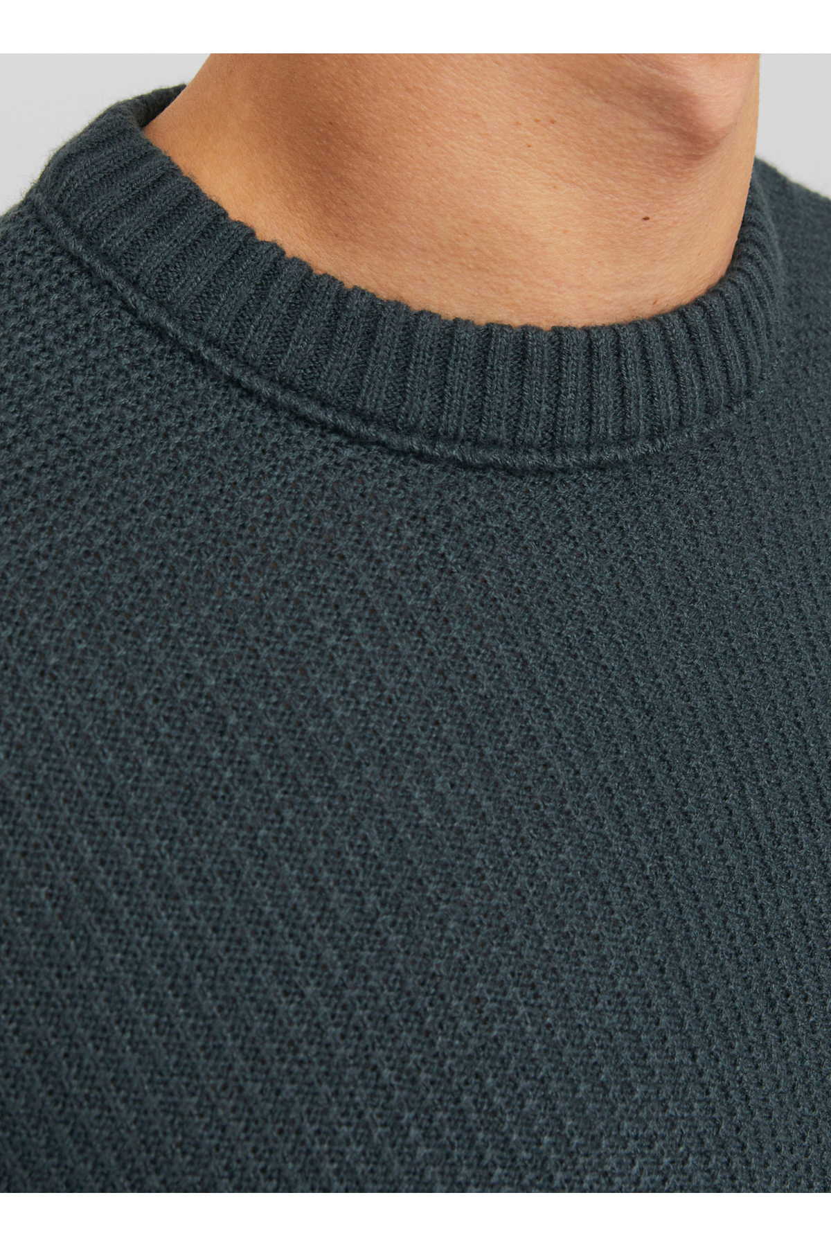 پلیور مردانه راسته آستین بلند | جک اند جونز Jack & Jones TYCSPWPM5N169339329209853 - تصویر 6