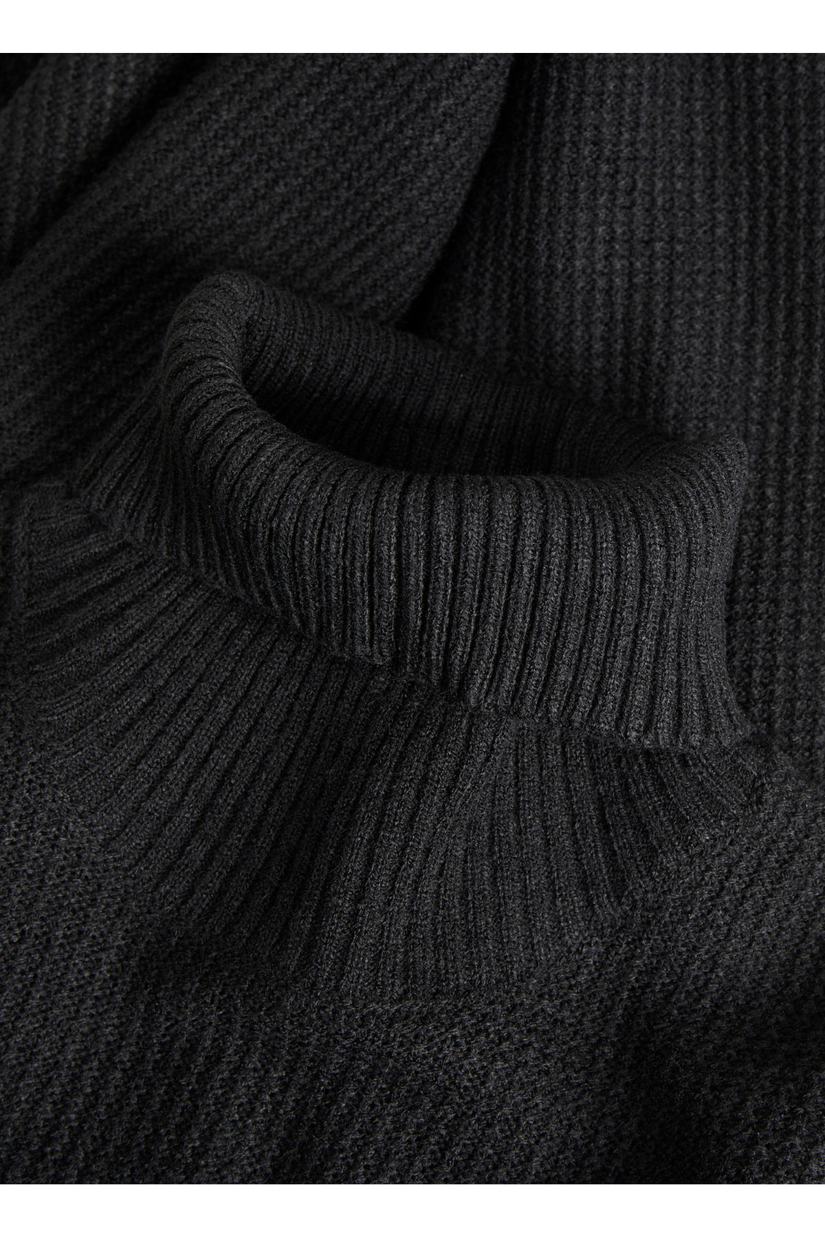 پلیور مردانه راسته آستین بلند | جک اند جونز Jack & Jones 12243119 - تصویر 2