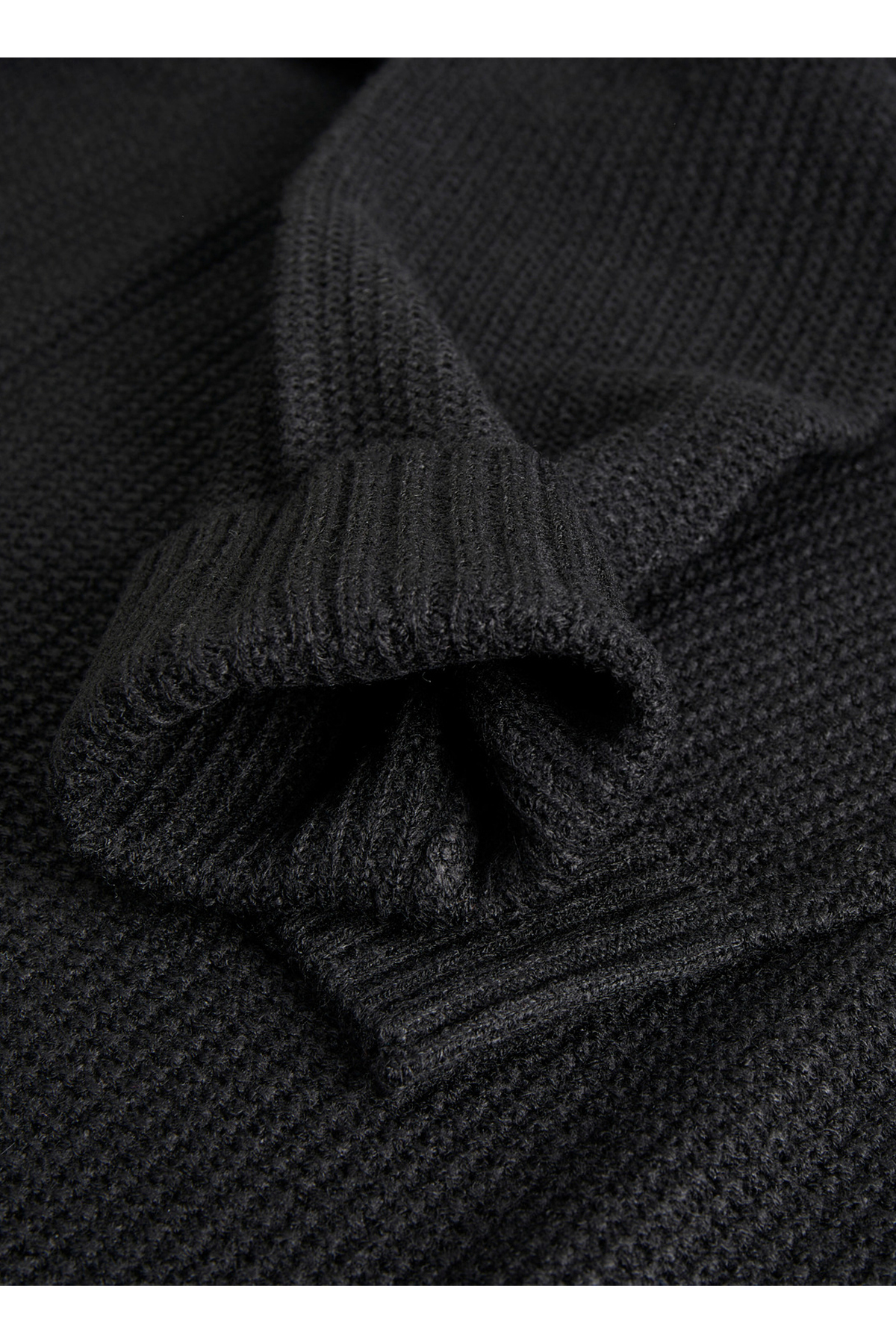 پلیور مردانه راسته آستین بلند | جک اند جونز Jack & Jones 12243119 - تصویر 3