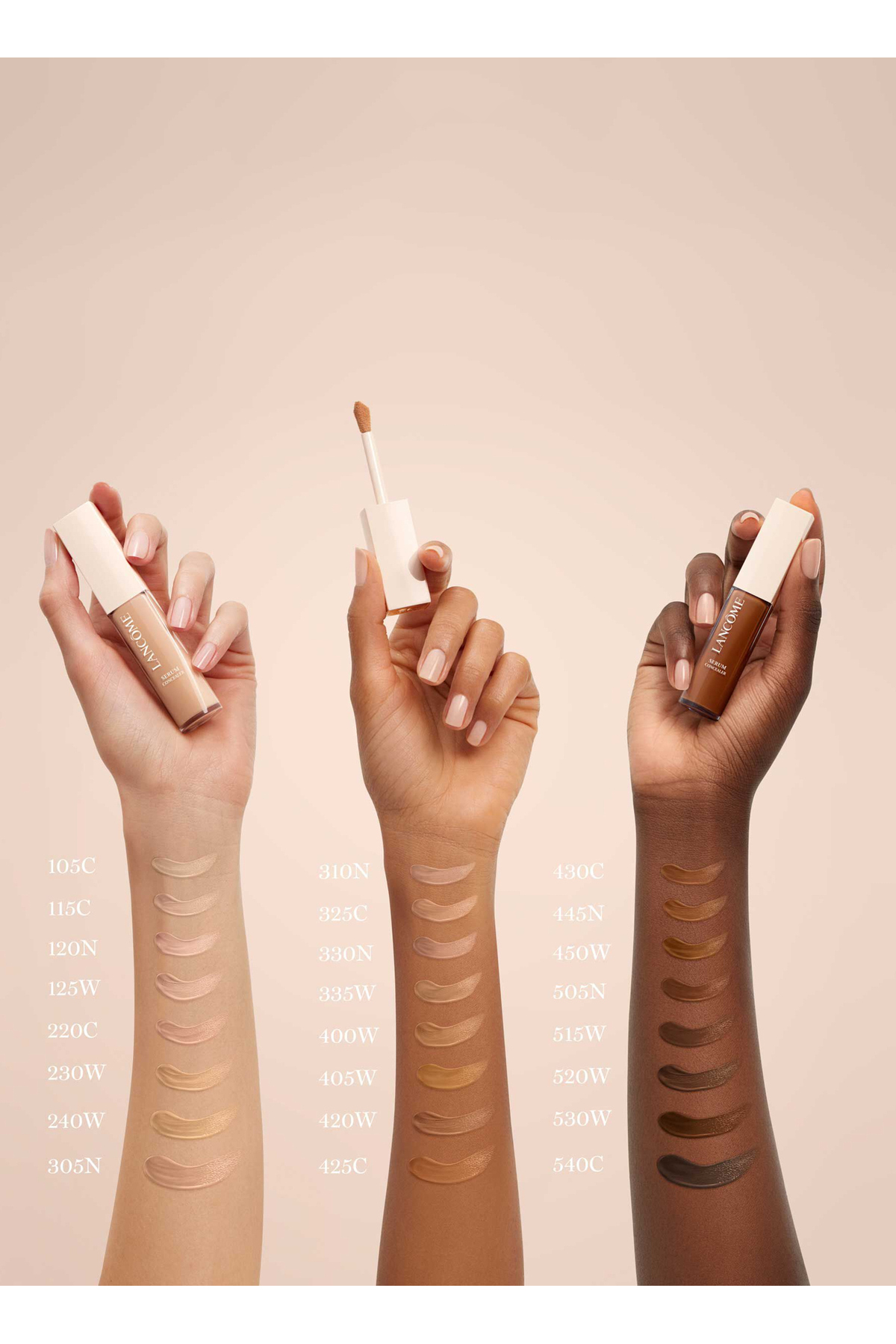 Teınt Idole Ultra Wear C&G Glow Serum Concealer 450W — رنگارنگ 5003084006 — تصویر 2 از 7