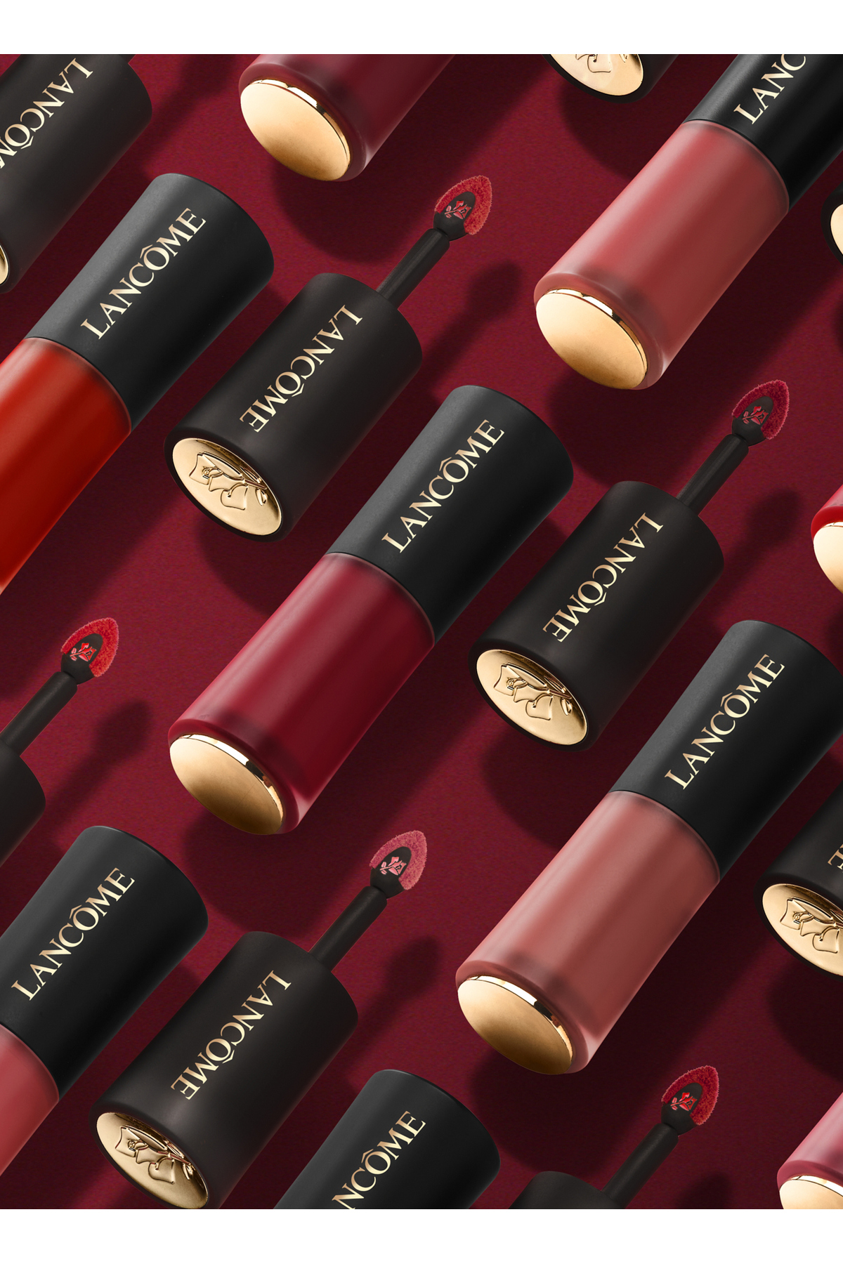 رژ لب مایع L'Absolu Rouge Drama Ink 274 French Tea
