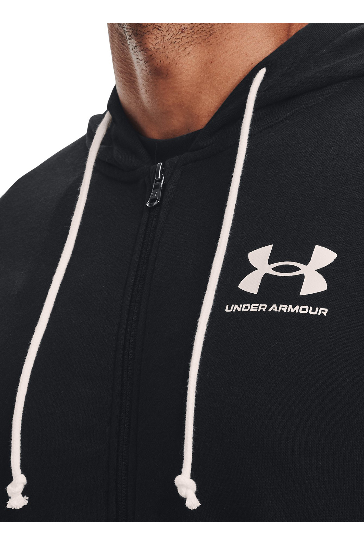 ژاکت اسپورت مردانه راسته آستین استاندارد | آندر آرمور Under Armour 5002828616 - تصویر 4