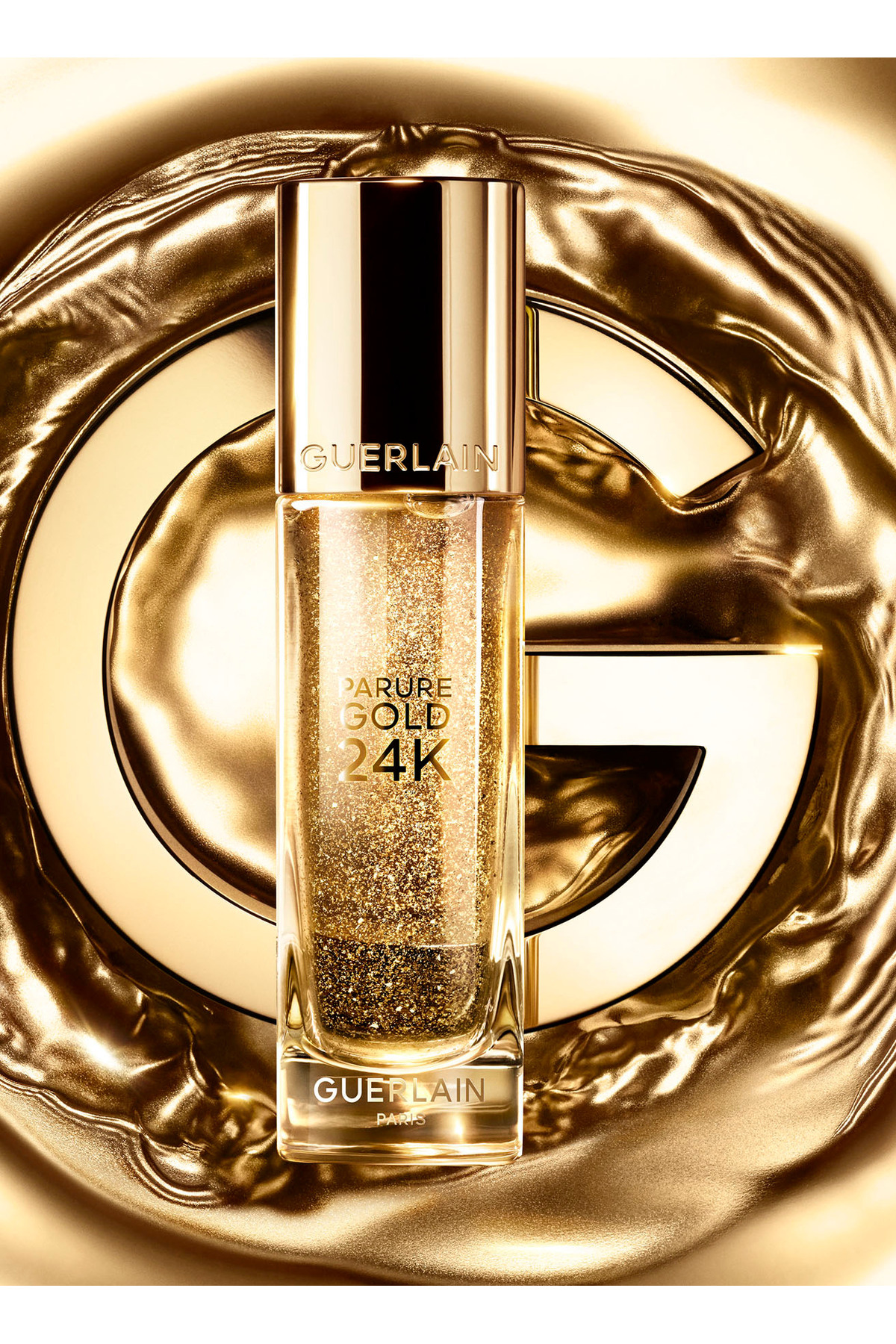 Parure Gold 24K Radiance Booster Perfection Primer - Makyaj Bazı — رنگارنگ 5003048973 — تصویر 3 از 6
