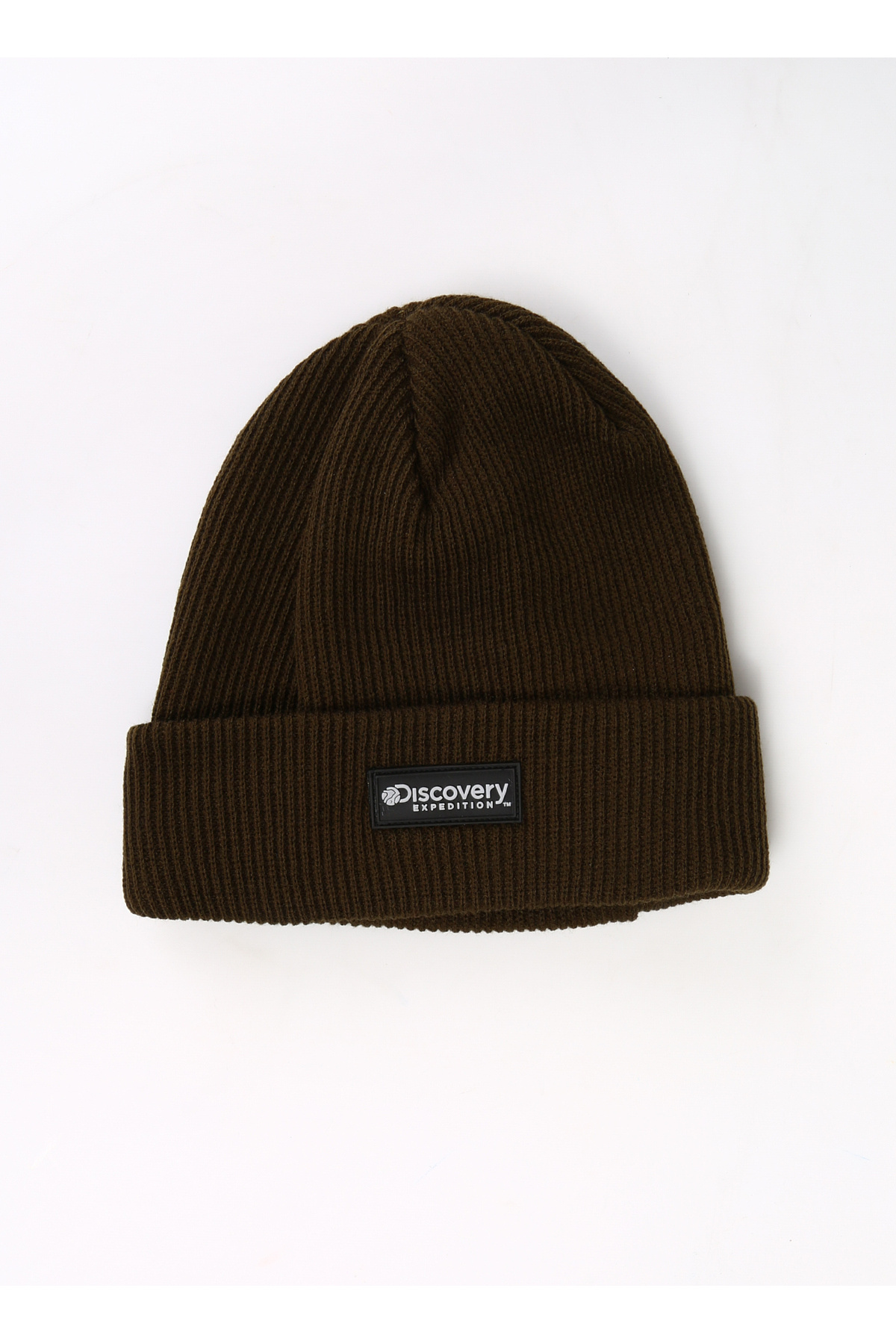 دیسکاوری اکسپدیشن کلاه بره مردانه خاکی D3WM-BR 01