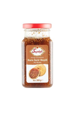 Seyidoğlu Geleneksel Kuru İncir Reçeli 380 gr Extra