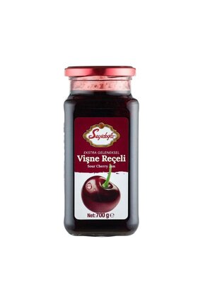 Seyidoğlu Geleneksel Vişne Reçeli 700 g Extra