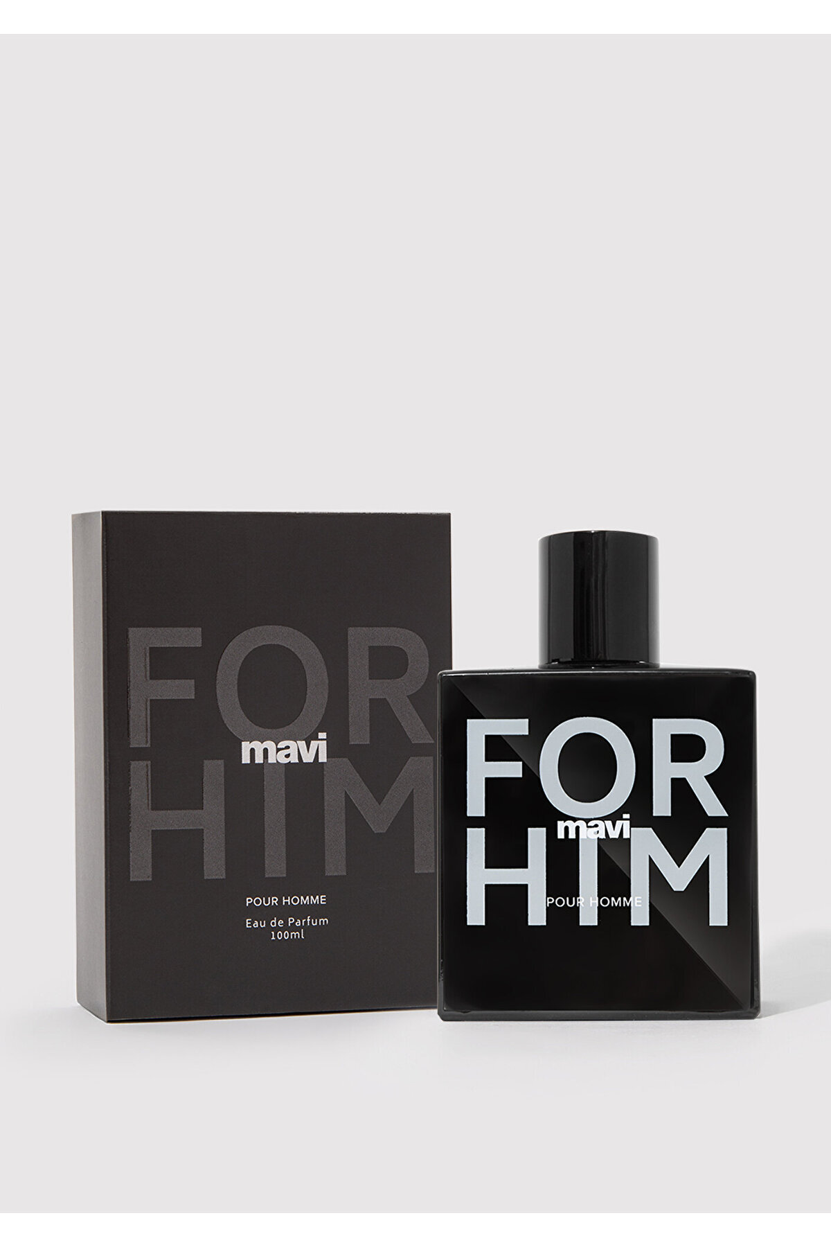 ماوی عطر مردانه For Him Black EDP 100 ml 0910573-900 ماوی عطر مردانه For Him Black EDP 100 ml 0910573-900