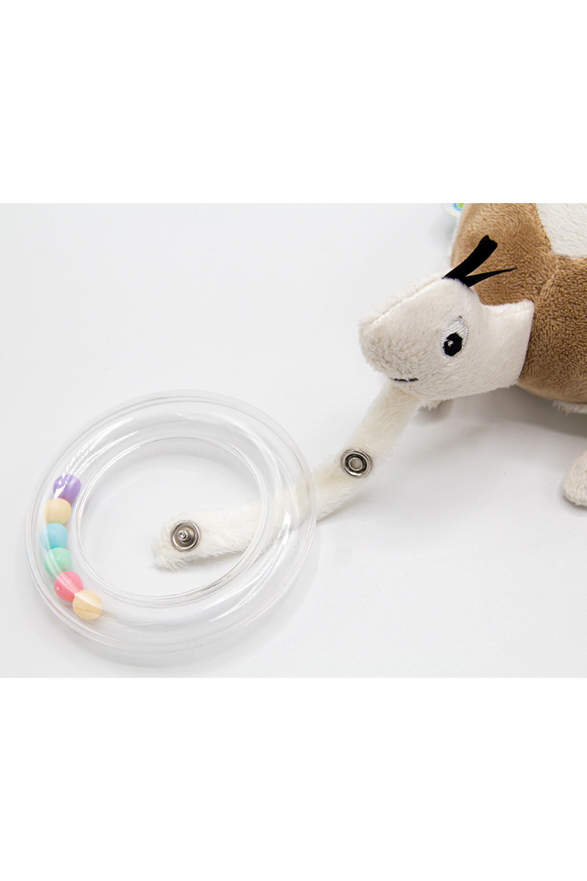 Babyjem Çıngıraklı Kaplumbağa Mint 819 fotoğrafı 5 (önizleme)