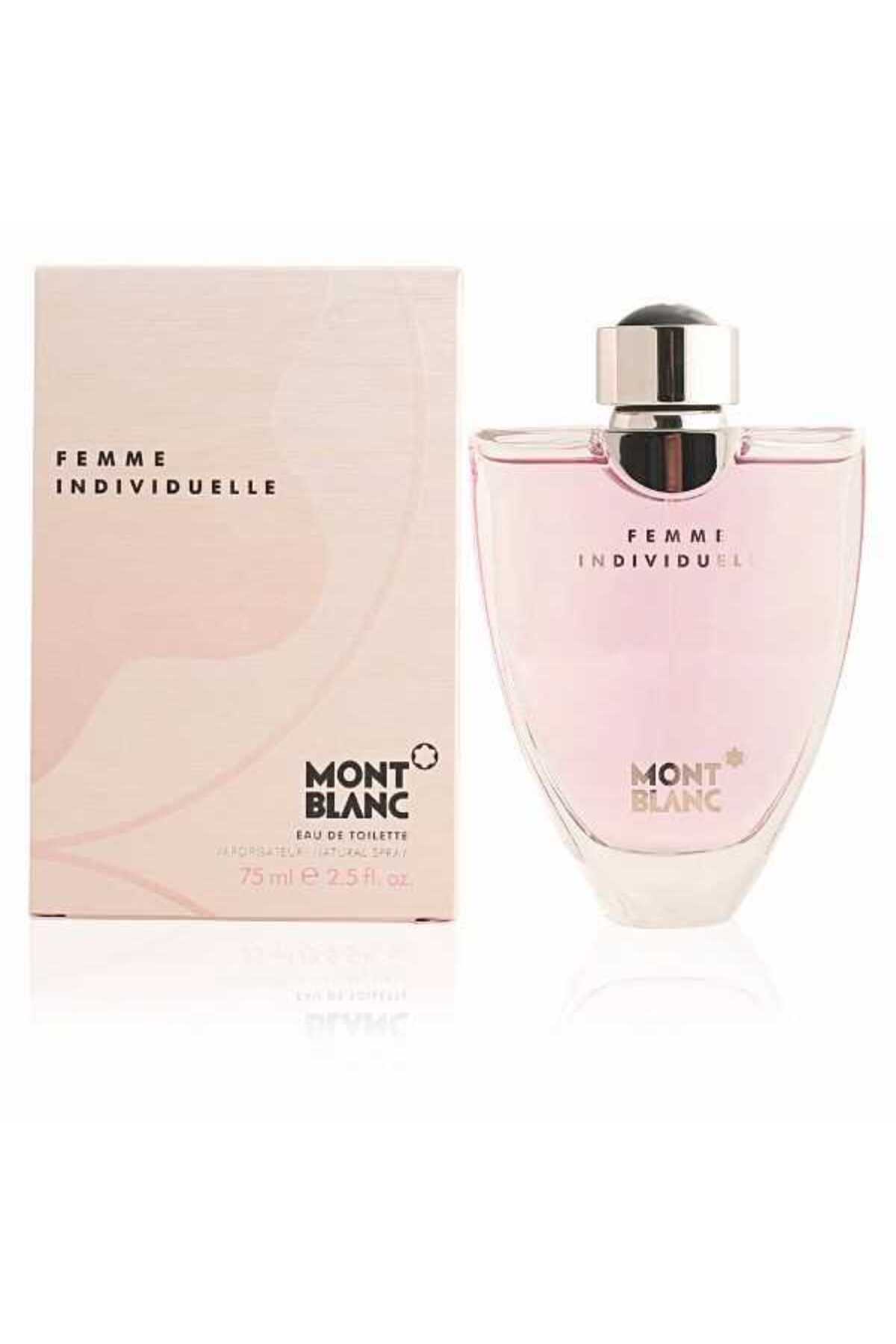 Mont Blanc Femme Indıvıduelle Edt 75 ml Kadın Parfümü