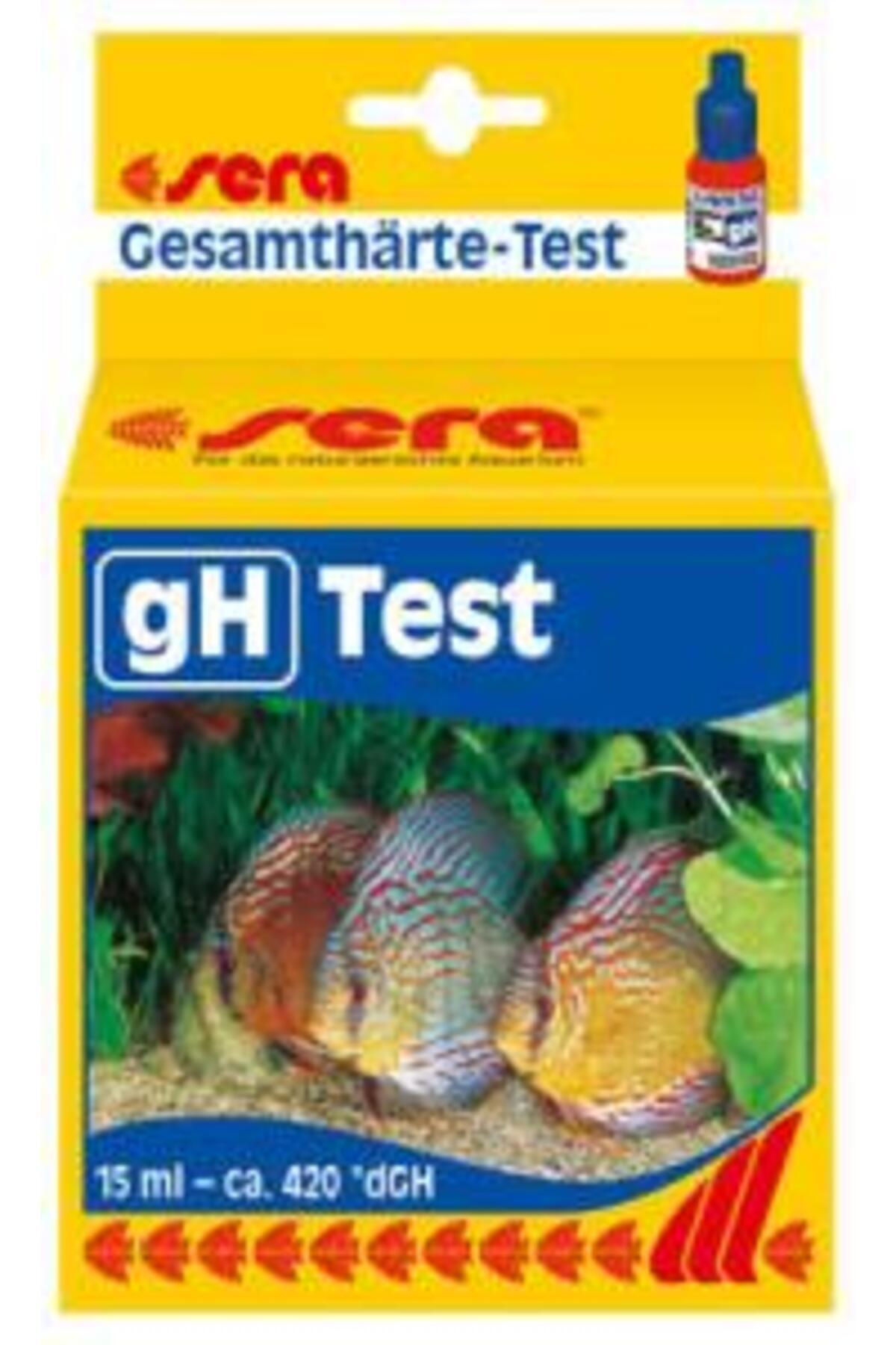 Genel Markalar GH Test 15 ml. Skt:04/2028