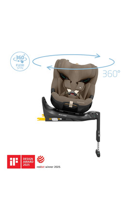 Maxi-Cosi Maxi-cosi Emerald 360 Pro I-size Dünyanın Ilk Kızaklı,araç Dışına Ç...