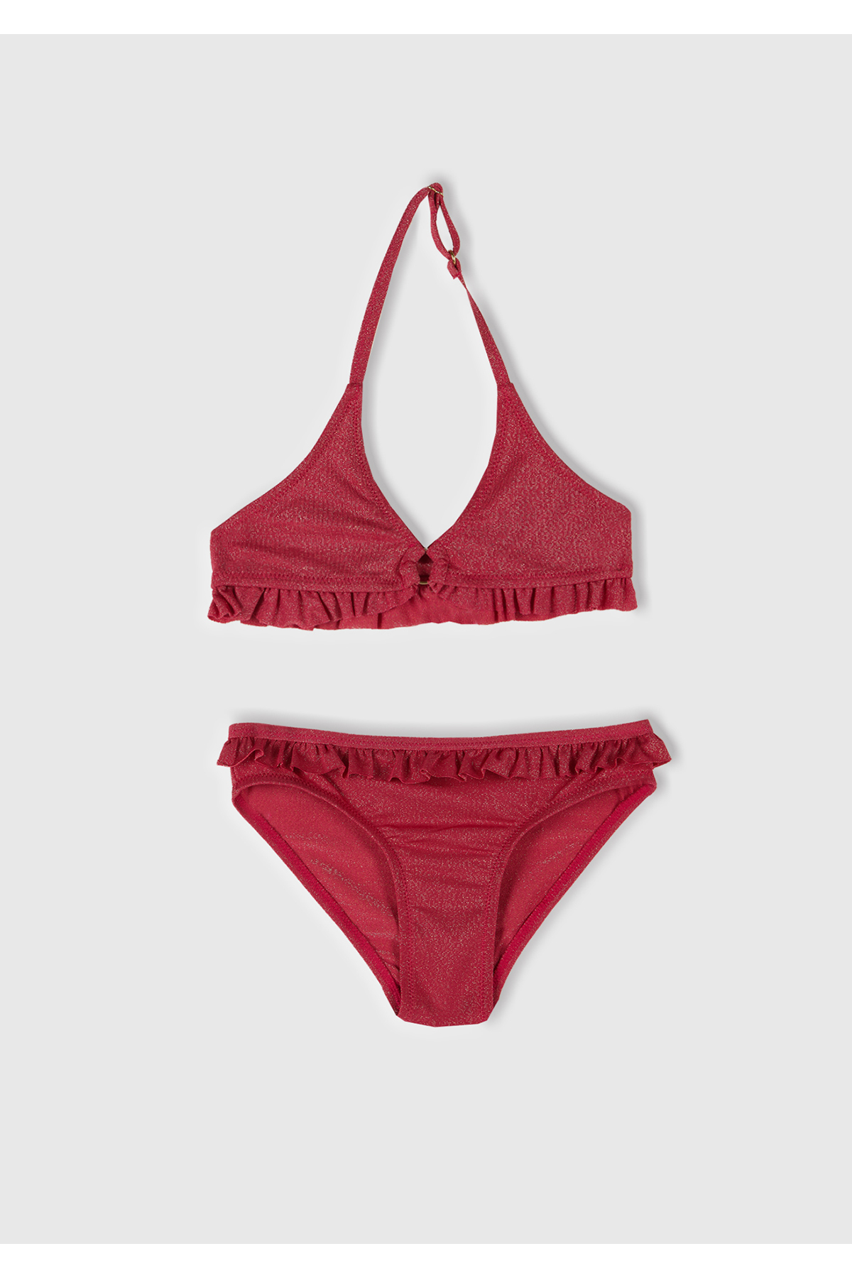 United Colors Of Benetton Mädchen Bikini - Zweiteiliger Badeanzug 120 Cm