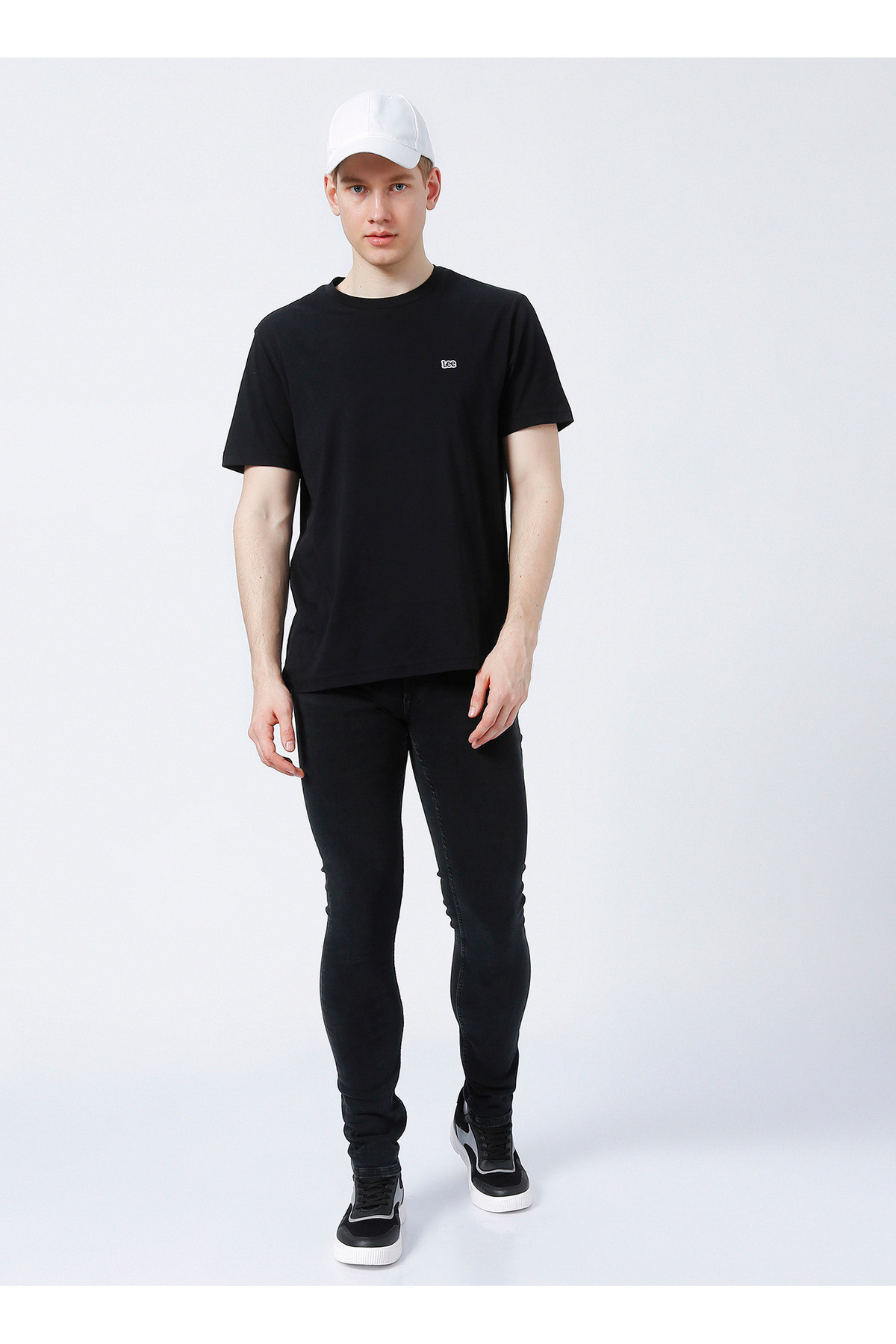 لی شلوار جین مردانه مالون مدل L736PJBT