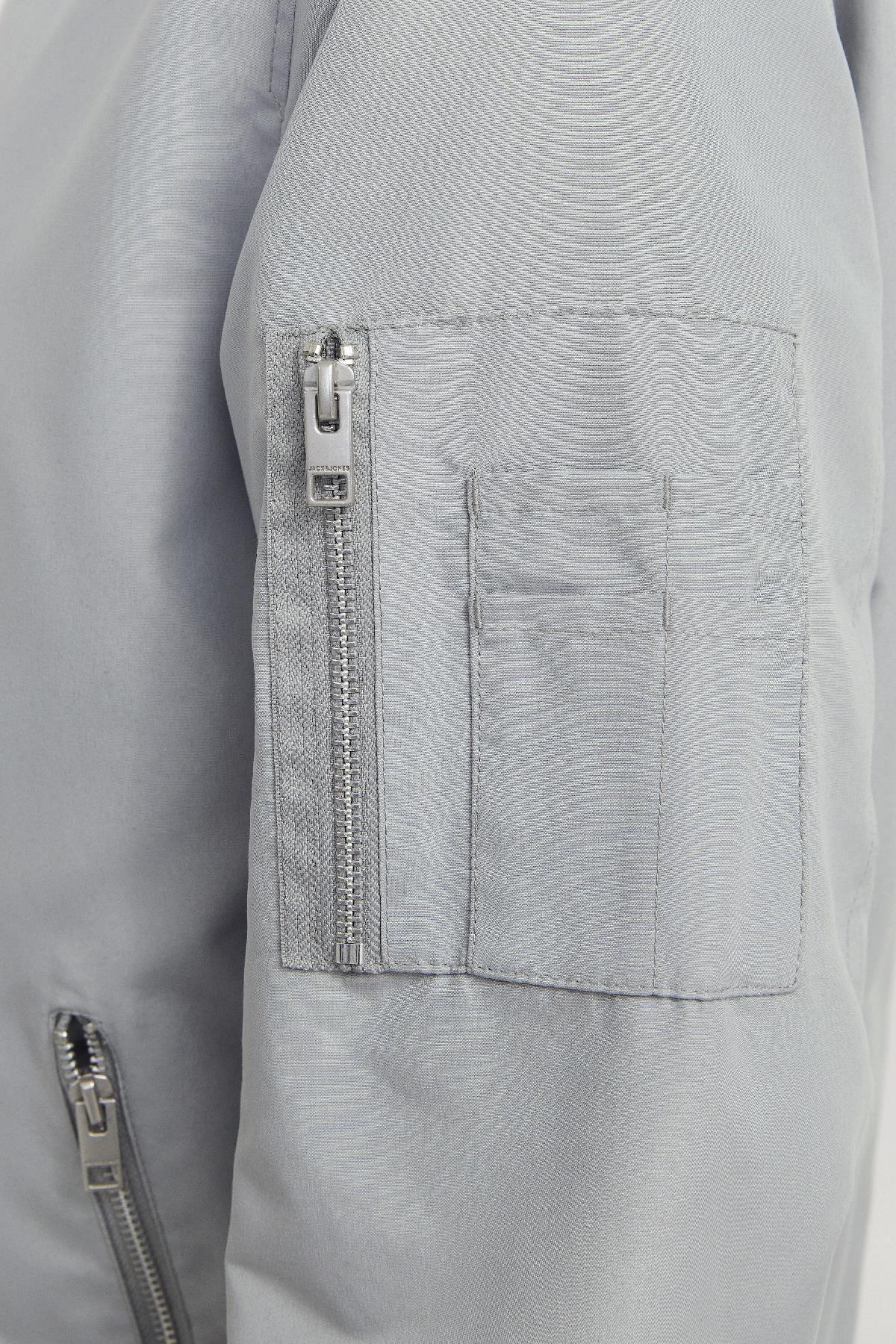 کت مردانه راسته آستین بلند | جک اند جونز Jack & Jones 12165203 - تصویر 5