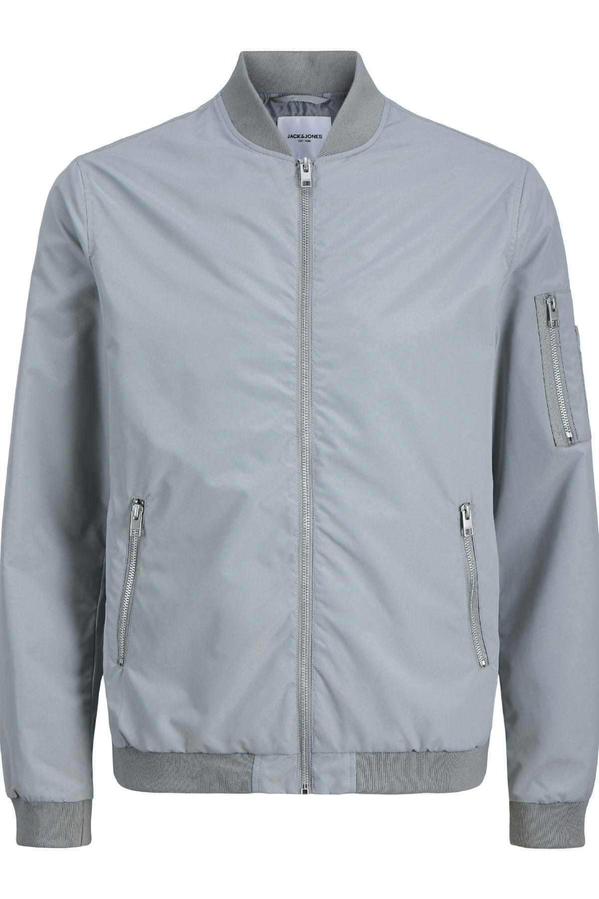 کت مردانه راسته آستین بلند | جک اند جونز Jack & Jones 12165203 - تصویر 2