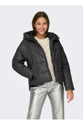 ONLY New Anja Faux Fuffer Kadın Mont 15297083