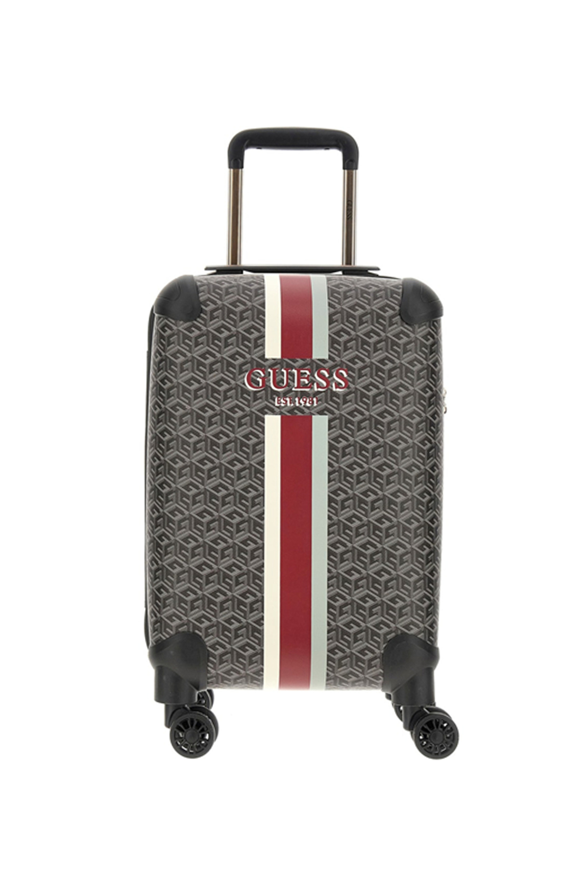 گس چمدان سایز کابین طرح لوگوی وایلدر