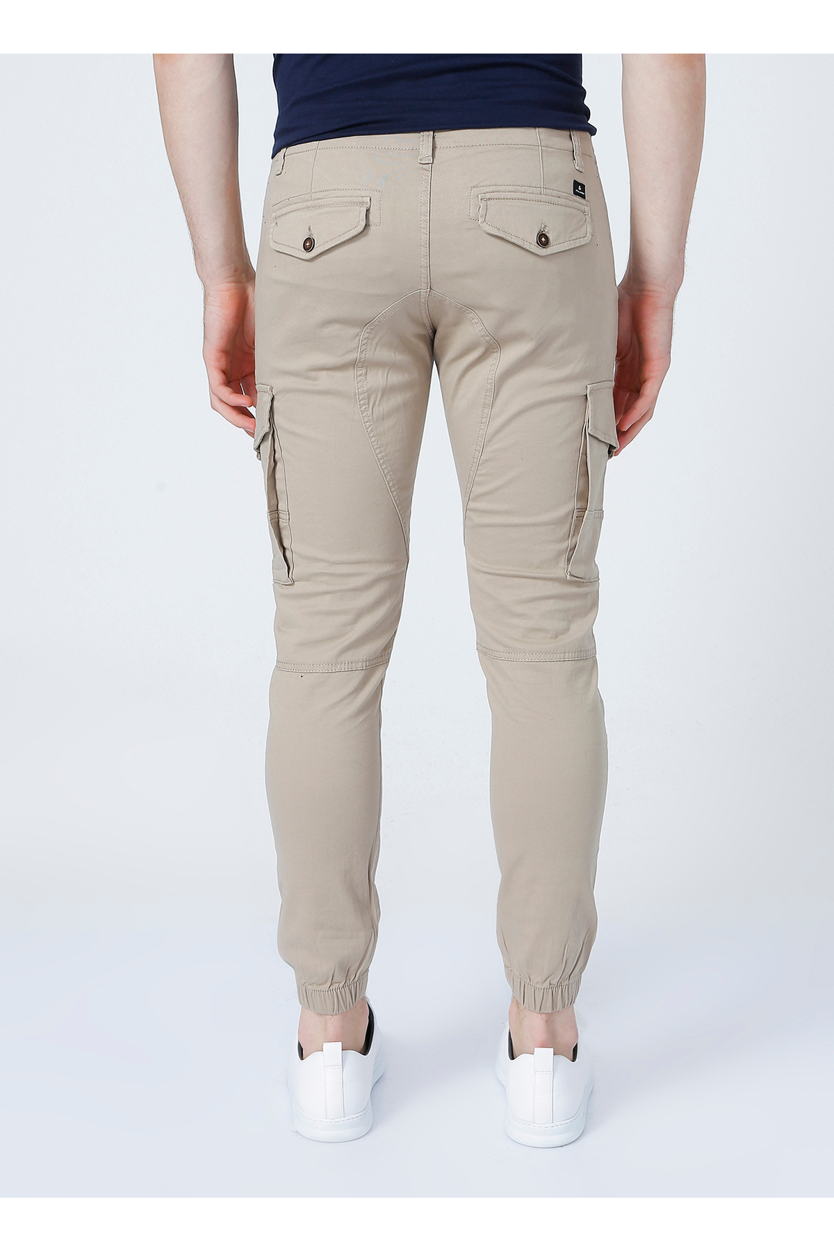 شلوار مردانه راسته | جک اند جونز Jack & Jones 5002759863 - تصویر 4