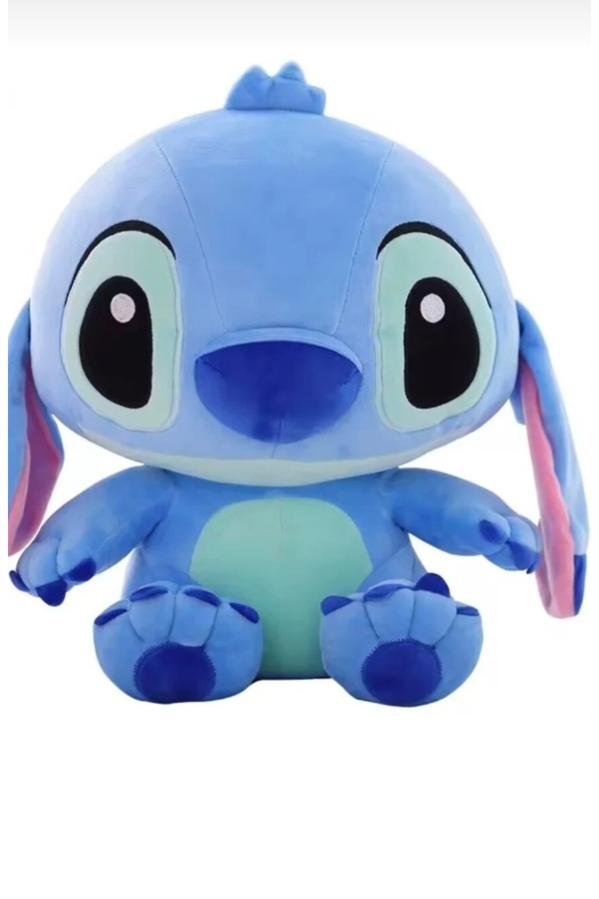 Store Stitch Peluş Uyku Arkadaşı Peluş Uyku Oyuncağı 25 Cm mavi labubu