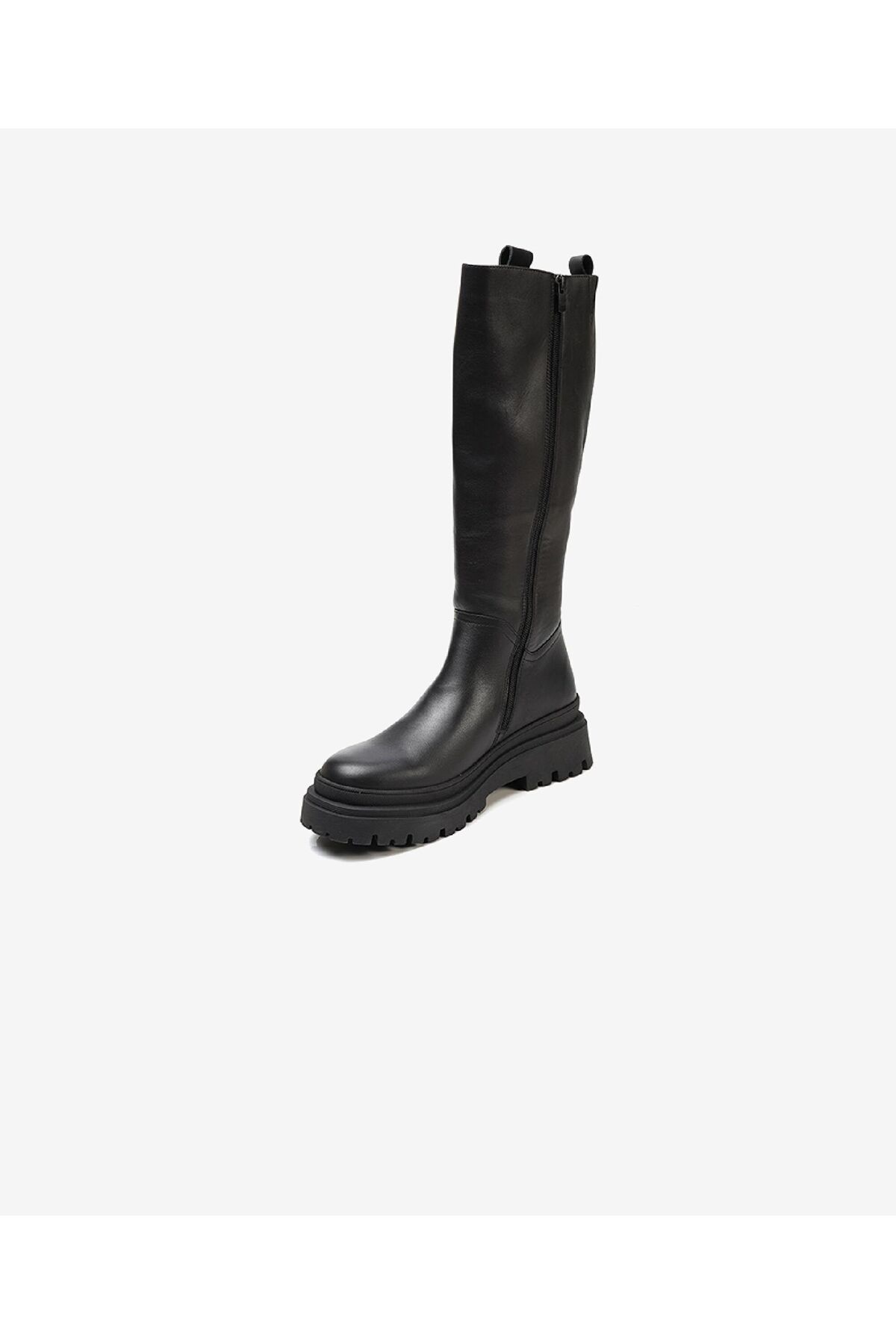 Greyder  Kadın Siyah Hakiki Deri Çizme 3K2UC32751 - Görsel 3