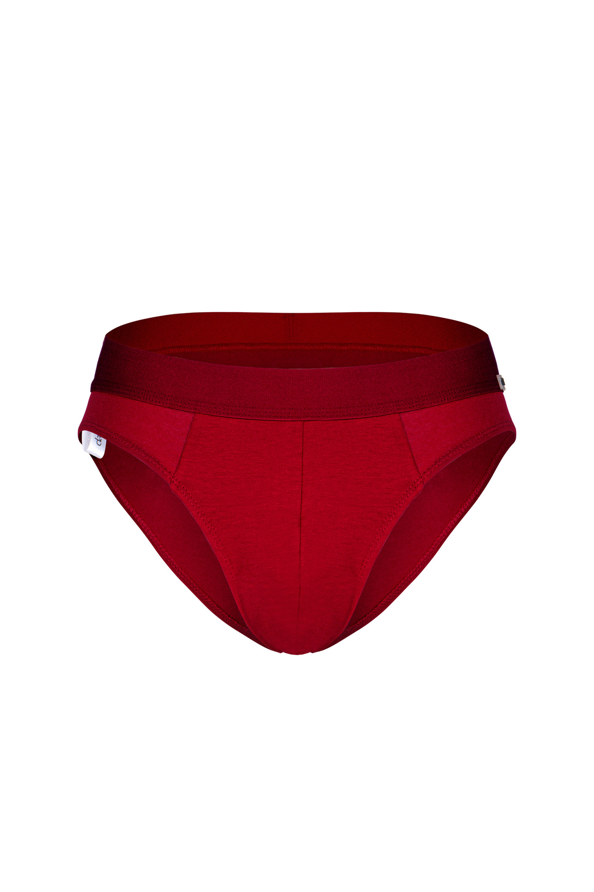 darkzone Erkek Lastikli Bambu Bordo Boxer DZNBM6307