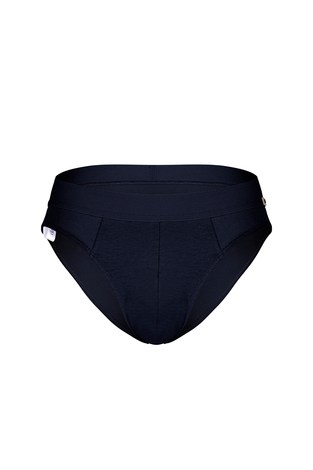 دارک زون بوکسور مردانه الاستیک بامبو سرمه‌ای DZNBM6304