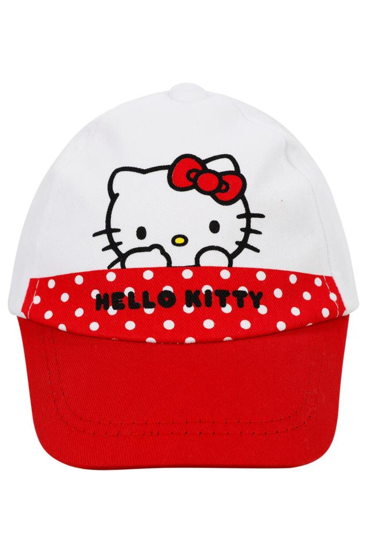 سیویل بیبی کلاه کپ هلو کیتی 0-24 ماهه - قرمز استاندارد سیویل بیبی کلاه کپ هلو کیتی 0-24 ماهه - قرمز استاندارد