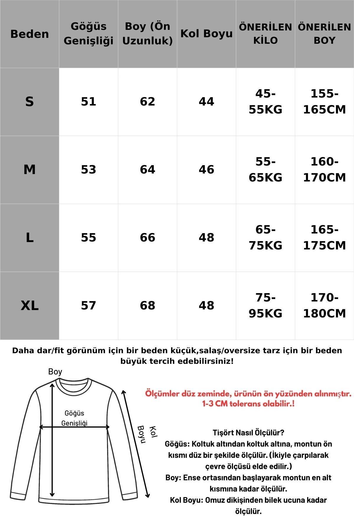 Madmext Lacivert Bisiklet Yaka %100 Pamuklu Çizgili Uzun Kollu Tişört MG2362