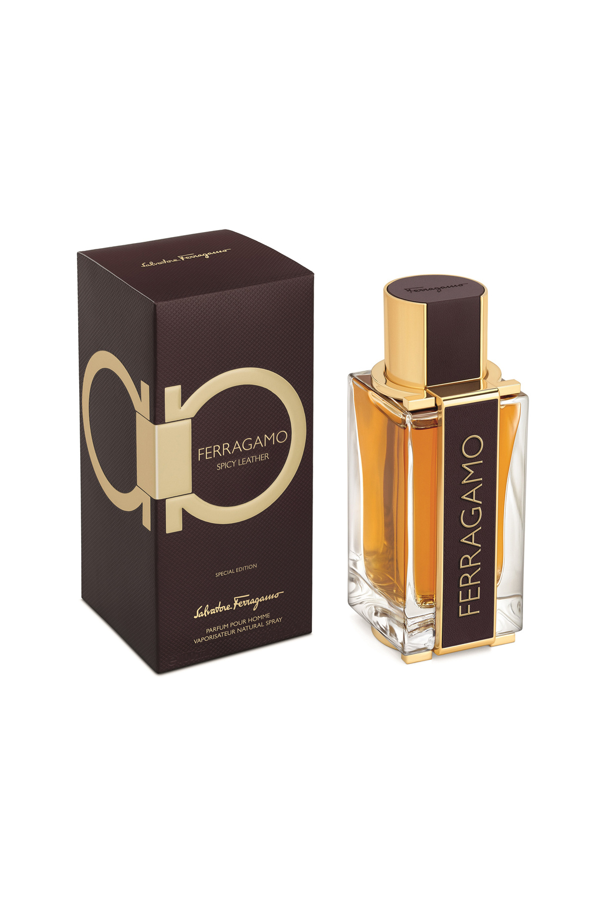 Salvatore Ferragamo Spicy Leather EDP 100 ml - Fiyatı, Yorumları