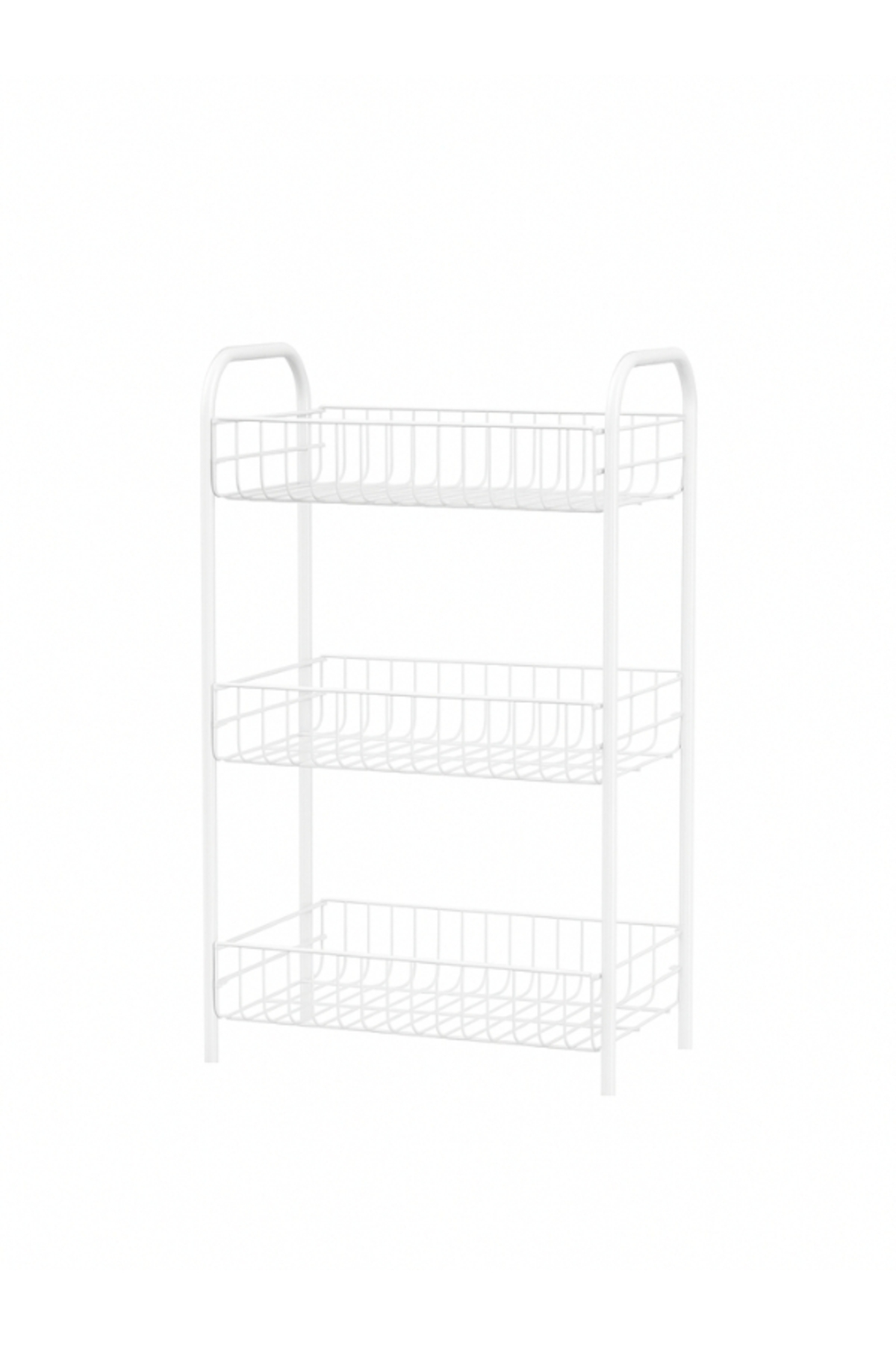 Emkatex Metal Çocuk Kitaplık - Organizer - Dekoratif Ve Şık Kitaplık Modeli - Kitap Düzenleyici fotoğrafı 3 (önizleme)