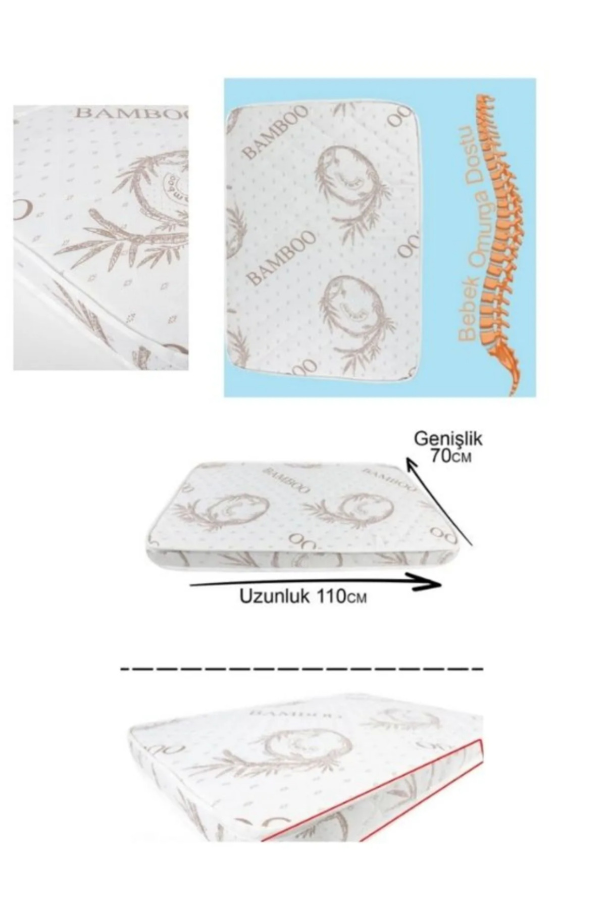 modabebekler Yeni Doğan Set 777 Travel Sistem Bebek Arabası Ve Premium Oyun Parkı Beşik Park Yatak fotoğrafı 5 (önizleme)
