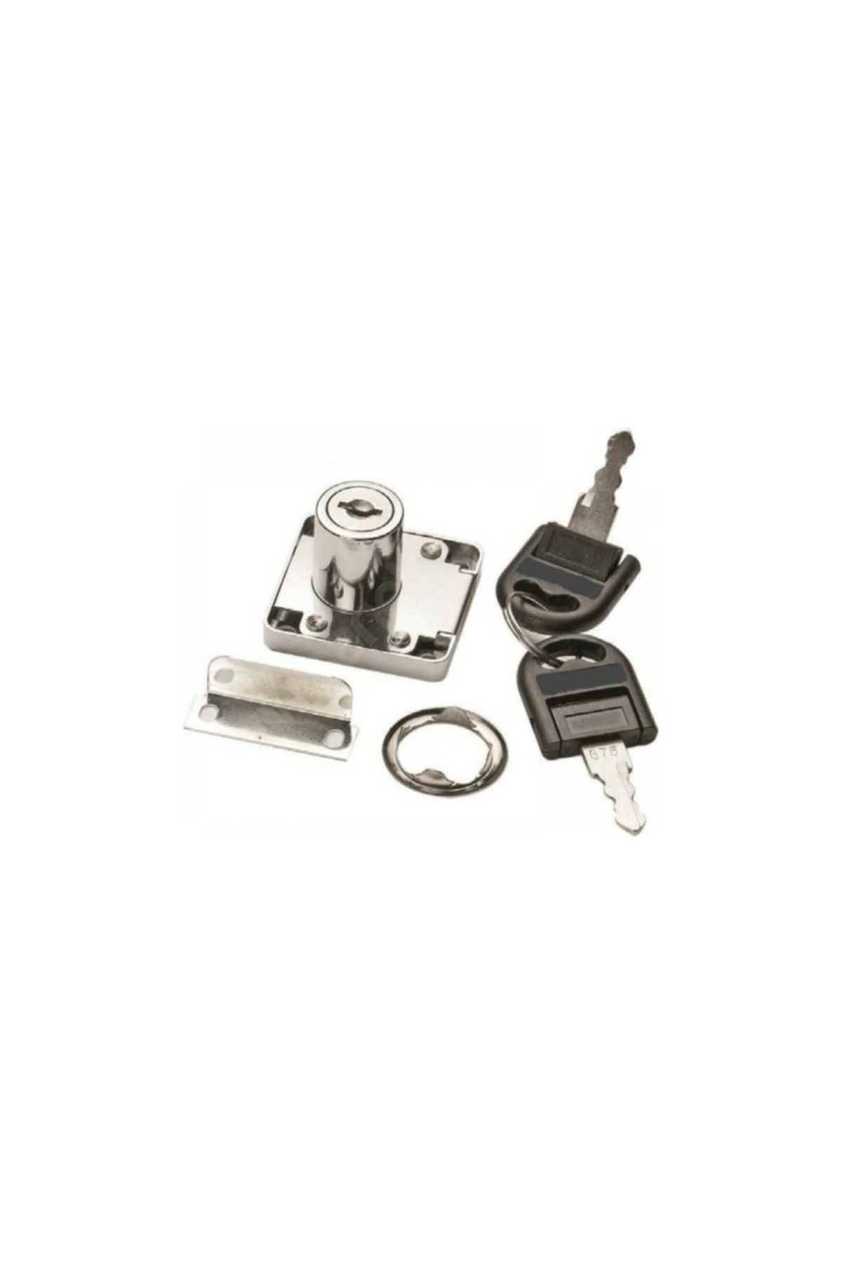 ケロニア　CCP CANEX Adilon Kare Mobilya Kilidi 138 22c - Fiyatı, Yorumları