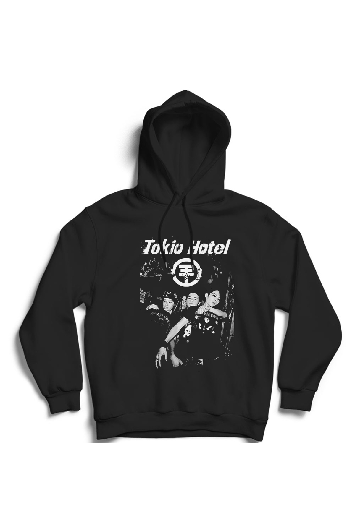 The Fame Tokio Hotel, DK369, Rock Metal Müzik Grubu Kapüşonlu