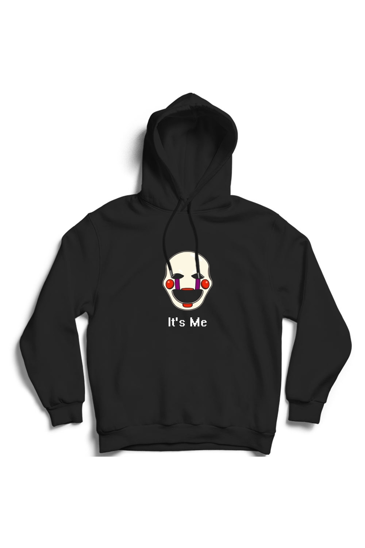 Five Nights at Freddy's, Puppet, It's Me, Fnaf, 5Naf Hooded Sweatshirt Hoodie