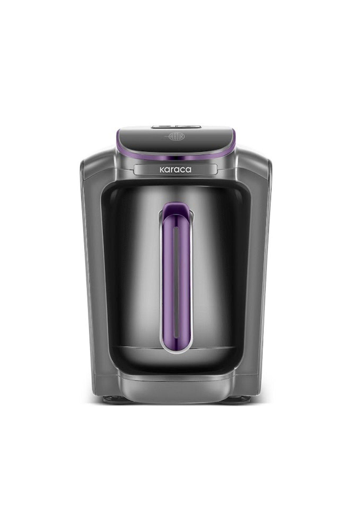 Karaca Hatır Neo Türk Kahve Makinesi Grape Purple