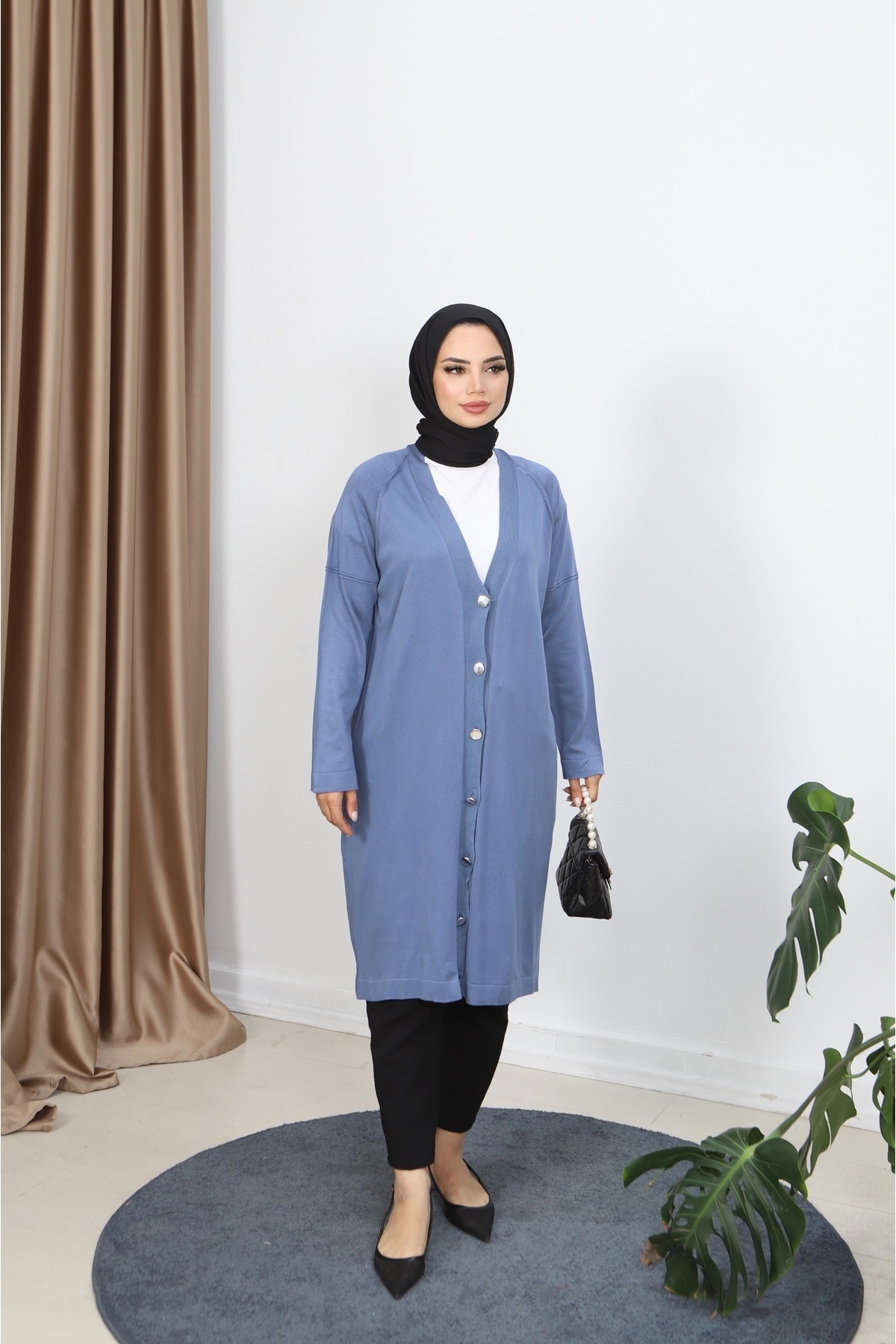 NİSUM MODA YARIM BOY VENEZİA HIRKA - Fiyatı, Yorumları