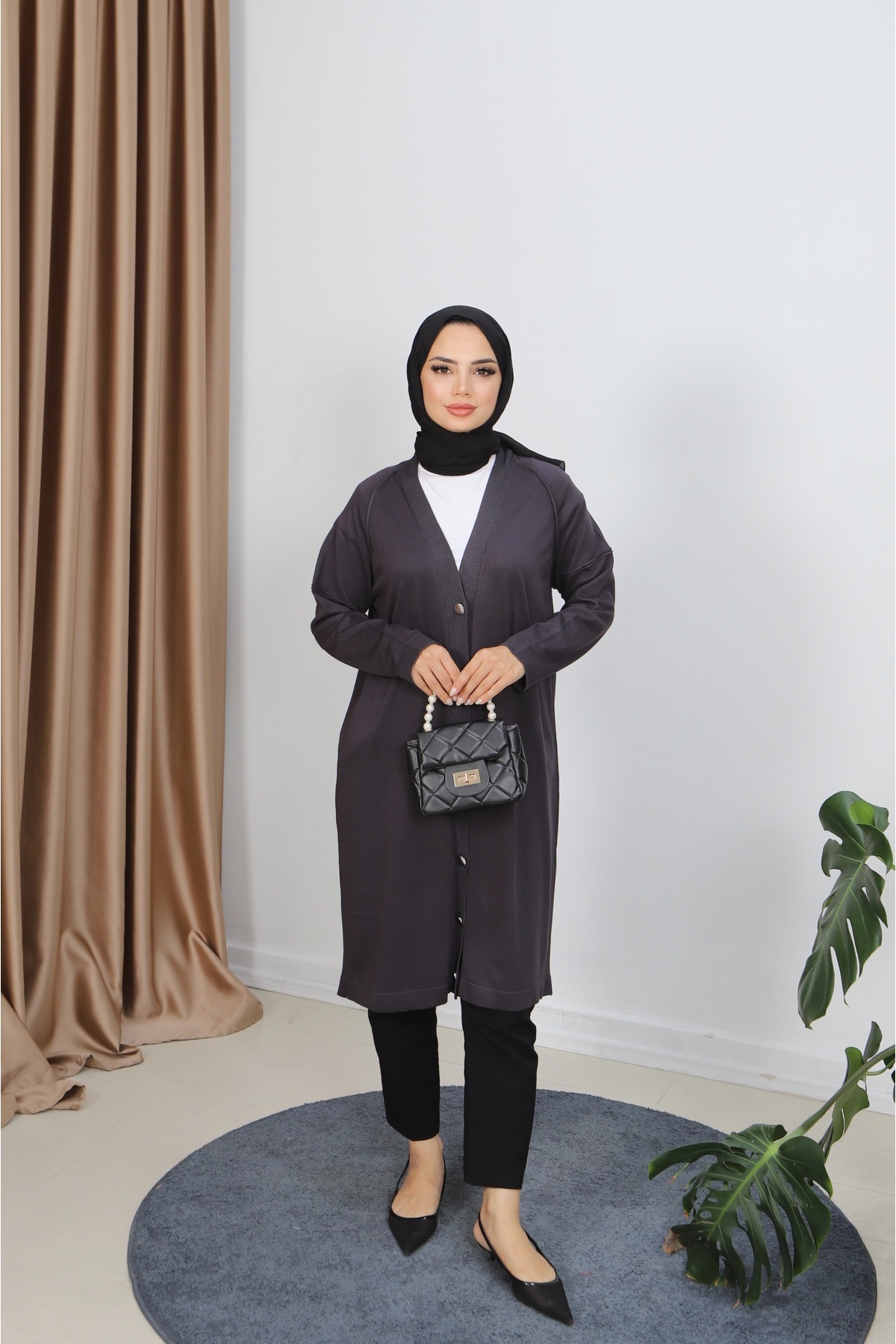 NİSUM MODA YARIM BOY VENEZİA HIRKA - Fiyatı, Yorumları