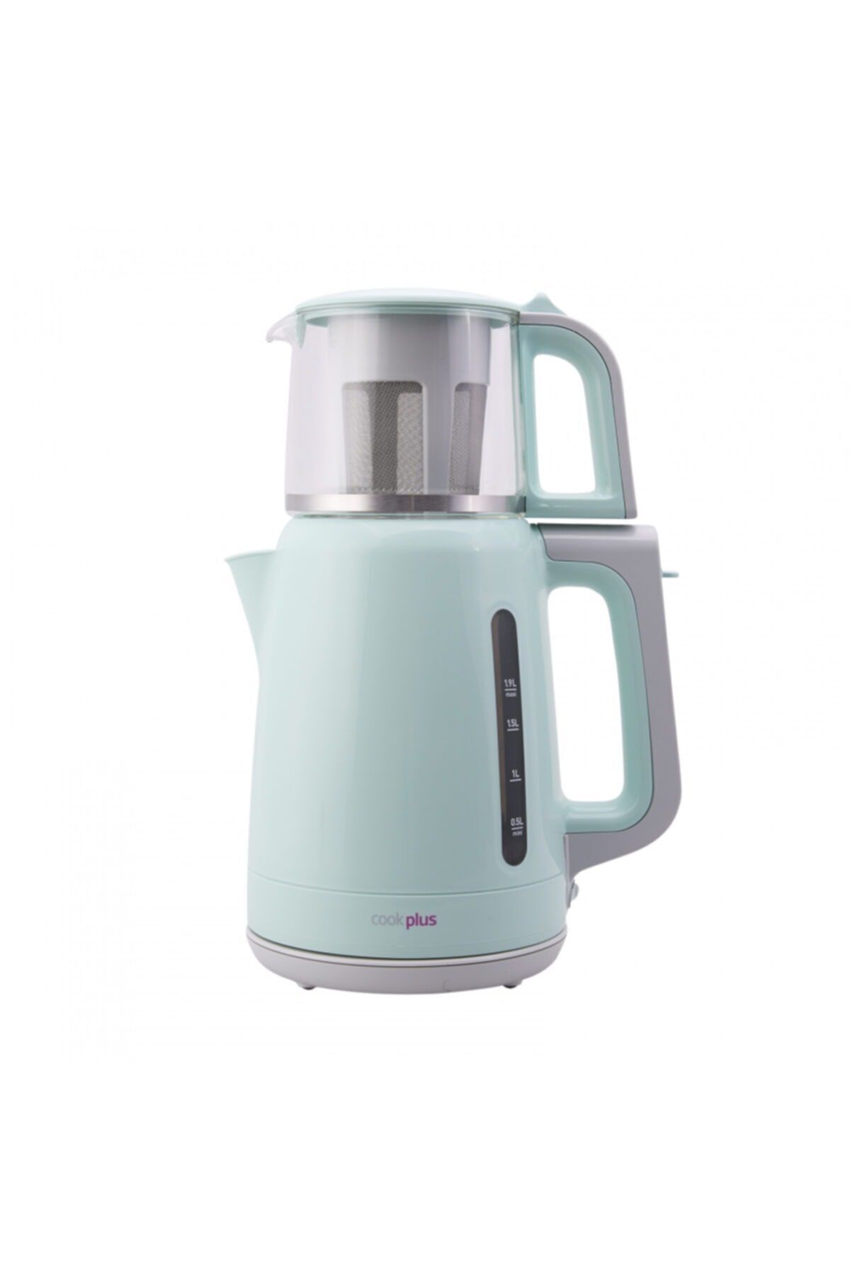 Cookplus Cookplus 1501 Çay Makinesi Yeni Enerji Tasarruflu Kettle Mint Yorumları