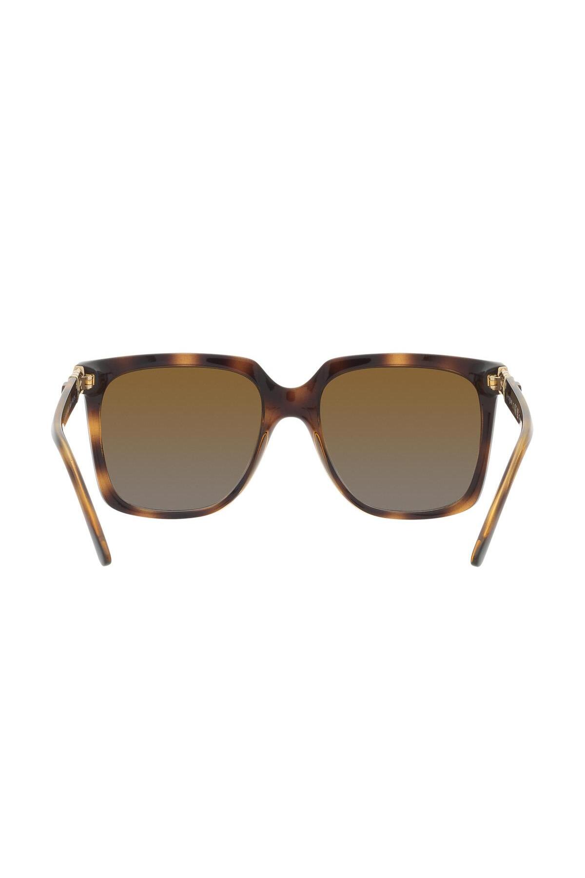 عینک آفتابی زنانه راسته | ووگ Vogue Vogue-VO5476SB-W656T5-54 - تصویر 4