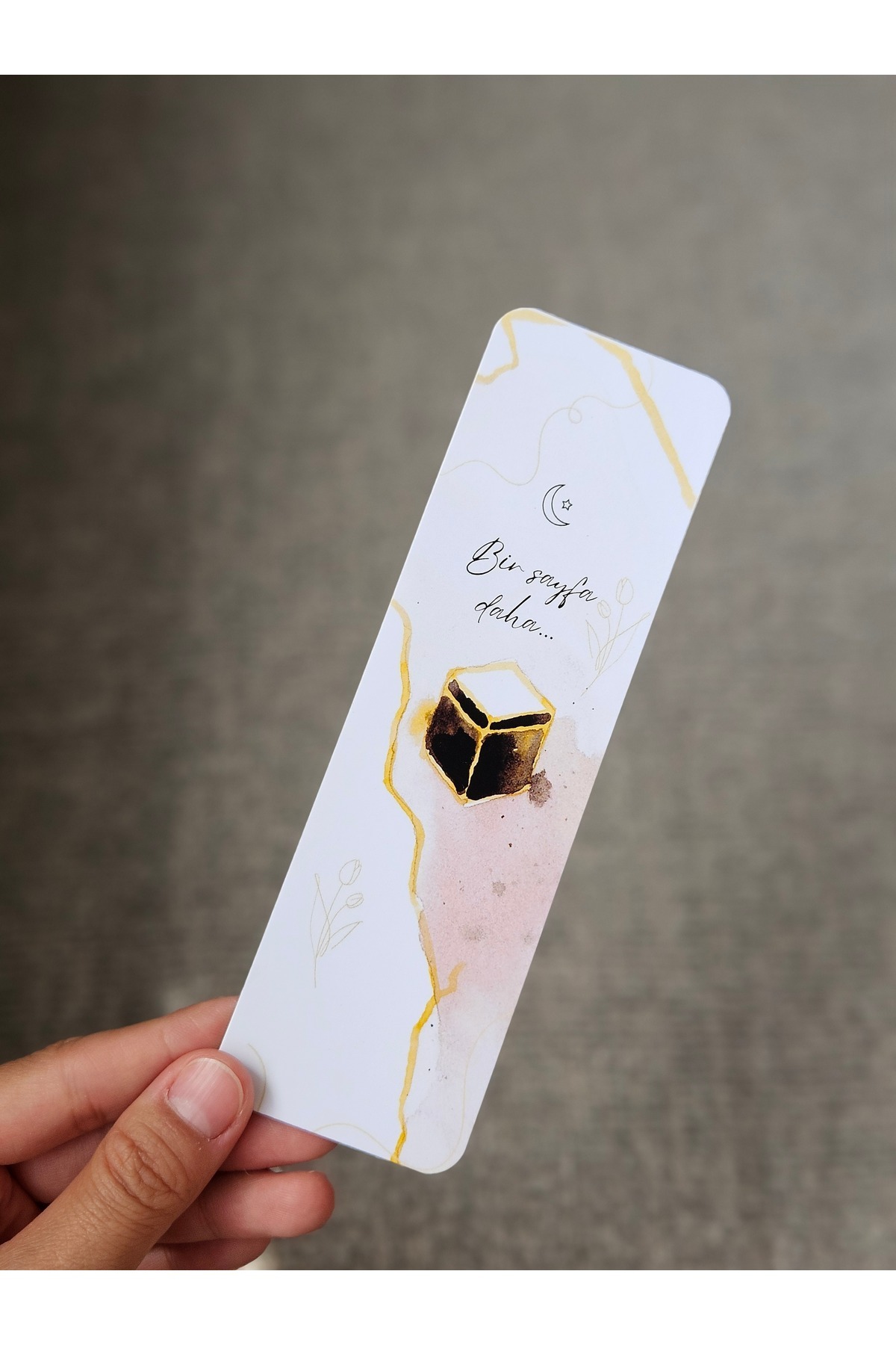 rengorawish Kâbe Kitap Ayracı - Fiyatı, Yorumları