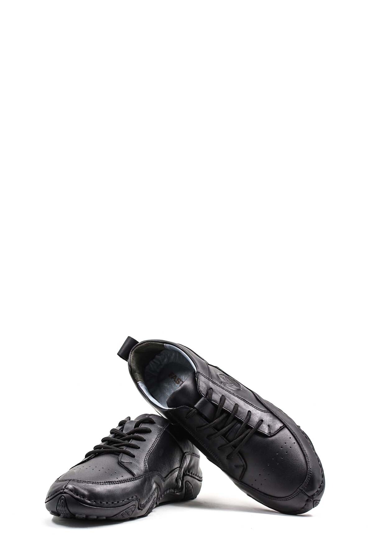 Fast Step  Hakiki Deri Erkek Casual Ayakkabı 127MA325-S - Görsel 6