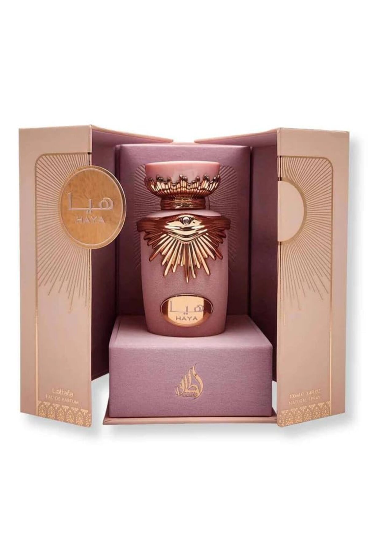Lattafa perfumes Lattafa Haya 100ml - Fiyatı, Yorumları