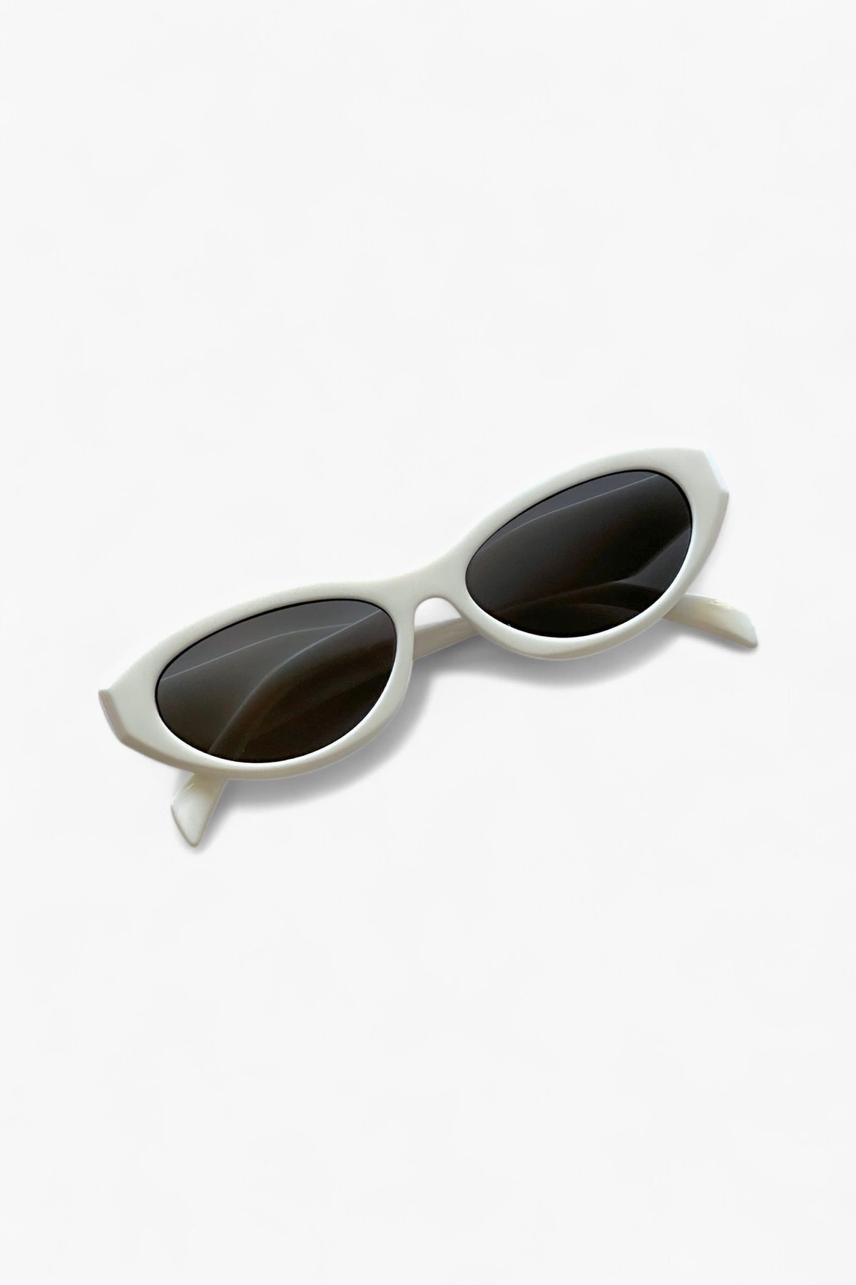 REN EYEWEAR PR Alessi Zarif & Şık Kadın Cat Eye Güneş Gözlüğü, UV400 Koruma, Retro Vintage Stil / REN EYEWEAR görsel 3